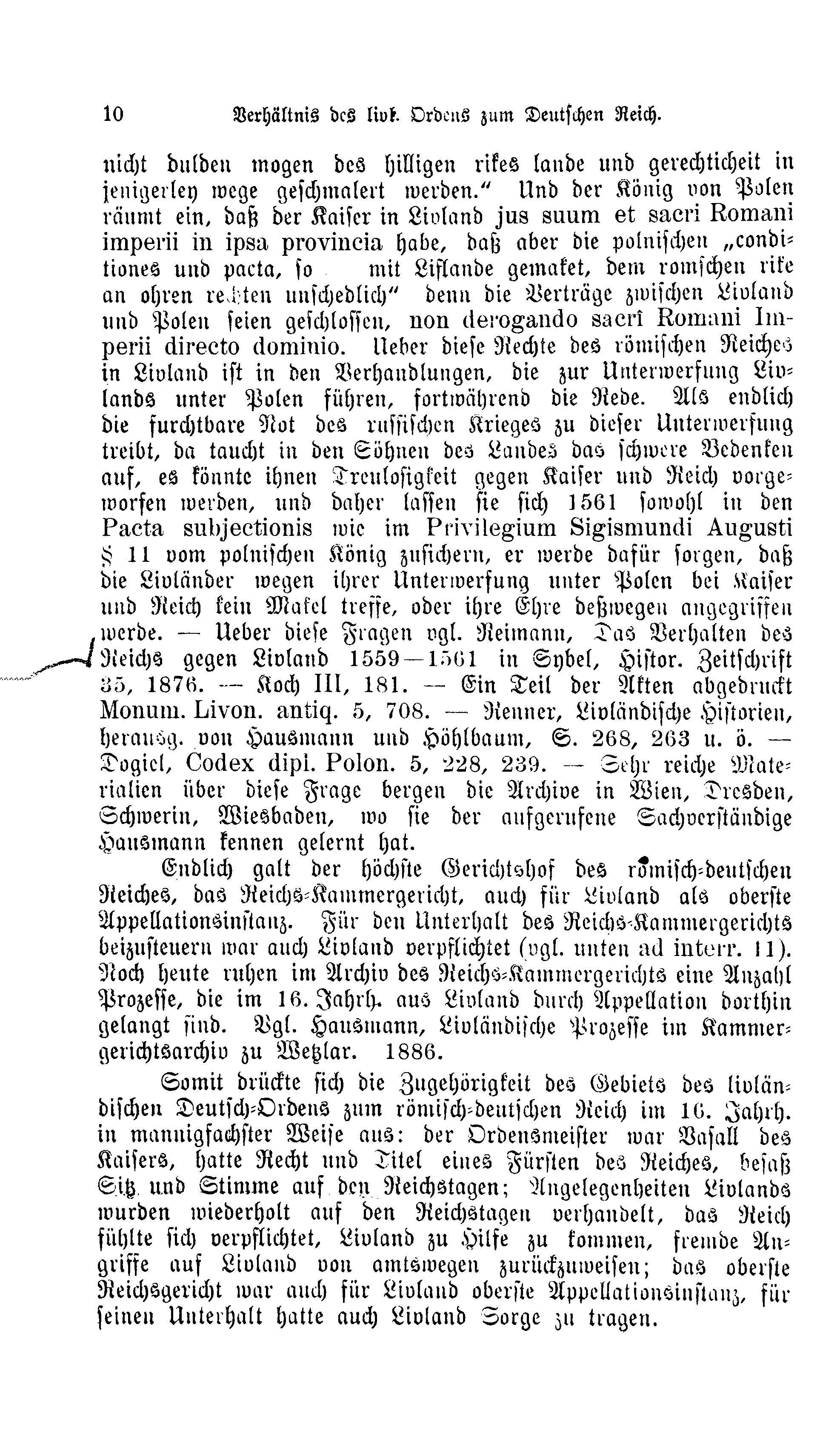 Baltische Monatsschrift [63] (1907) | 12. Main body of text