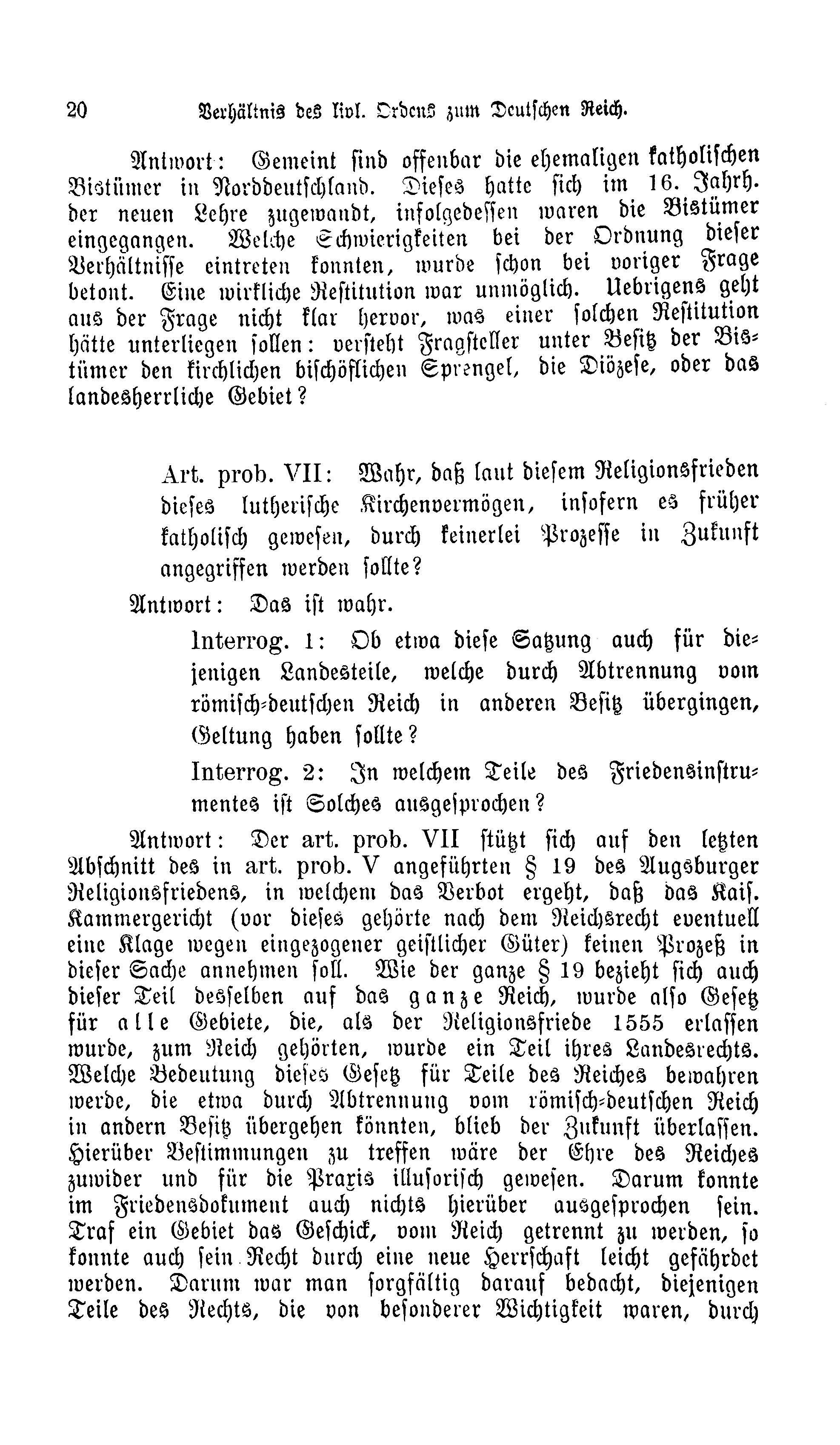 Baltische Monatsschrift [63] (1907) | 22. Main body of text
