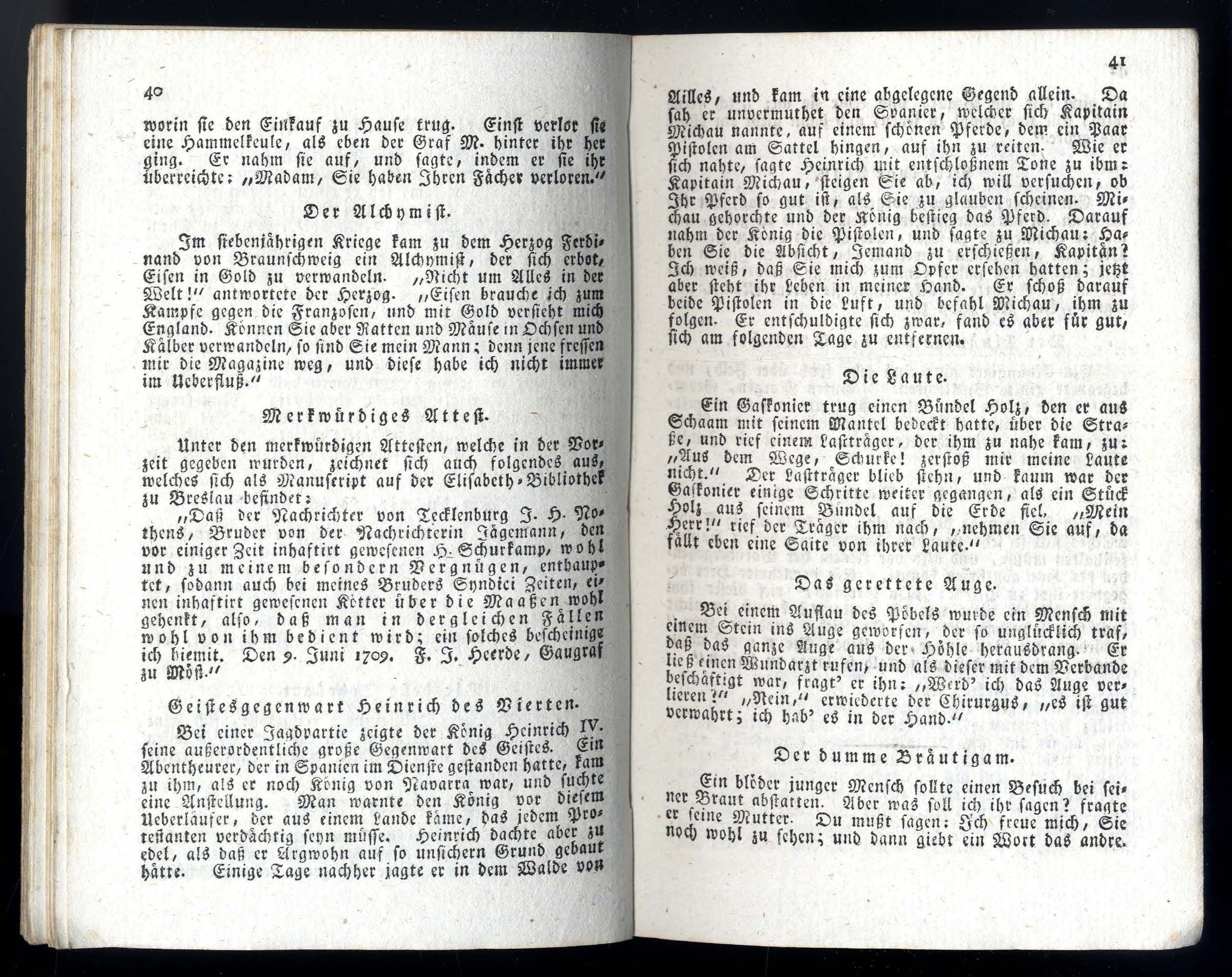 Dörptscher Kalender [1830] (1829) | 28. Main body of text