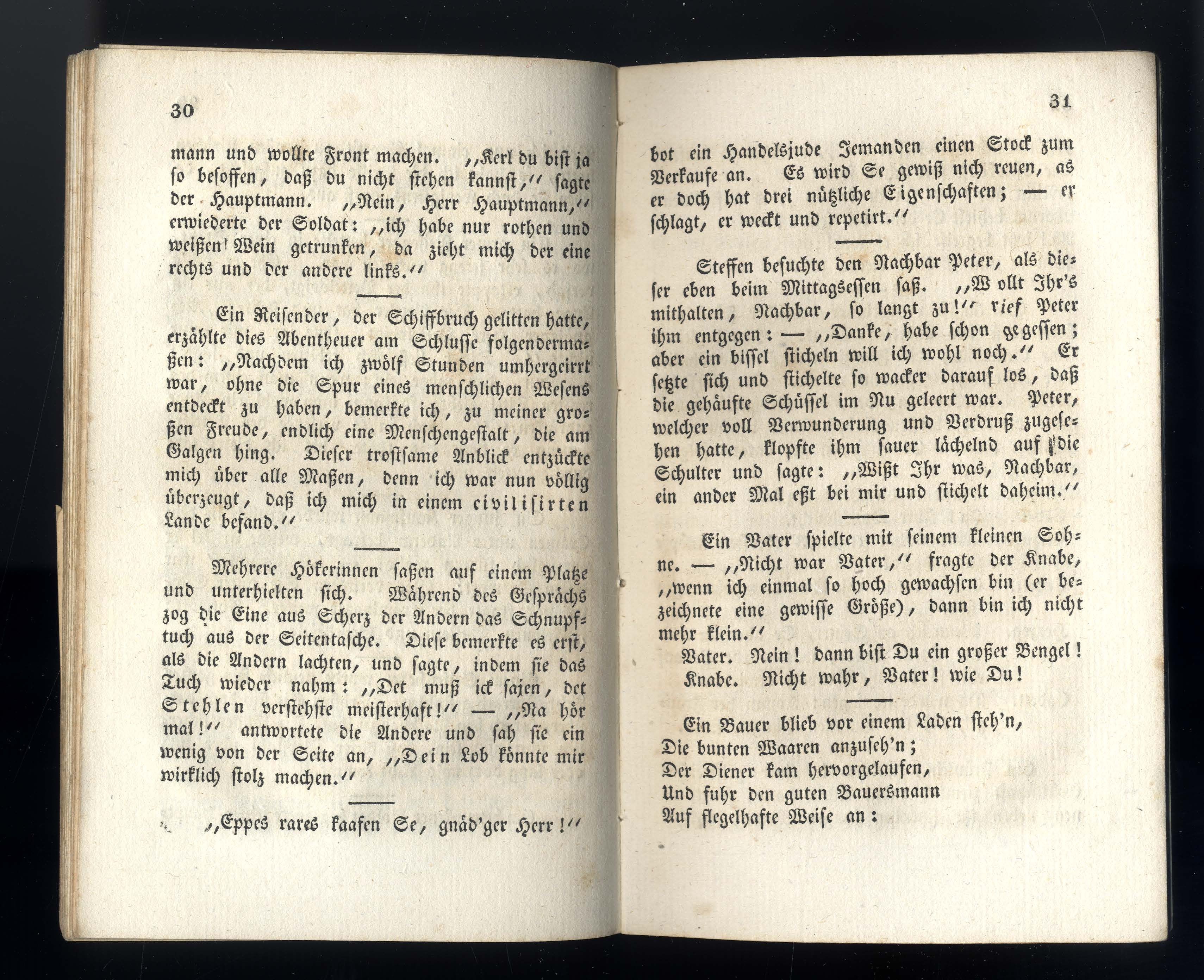 Dörptscher Kalender [1840] (1839) | 23. Main body of text