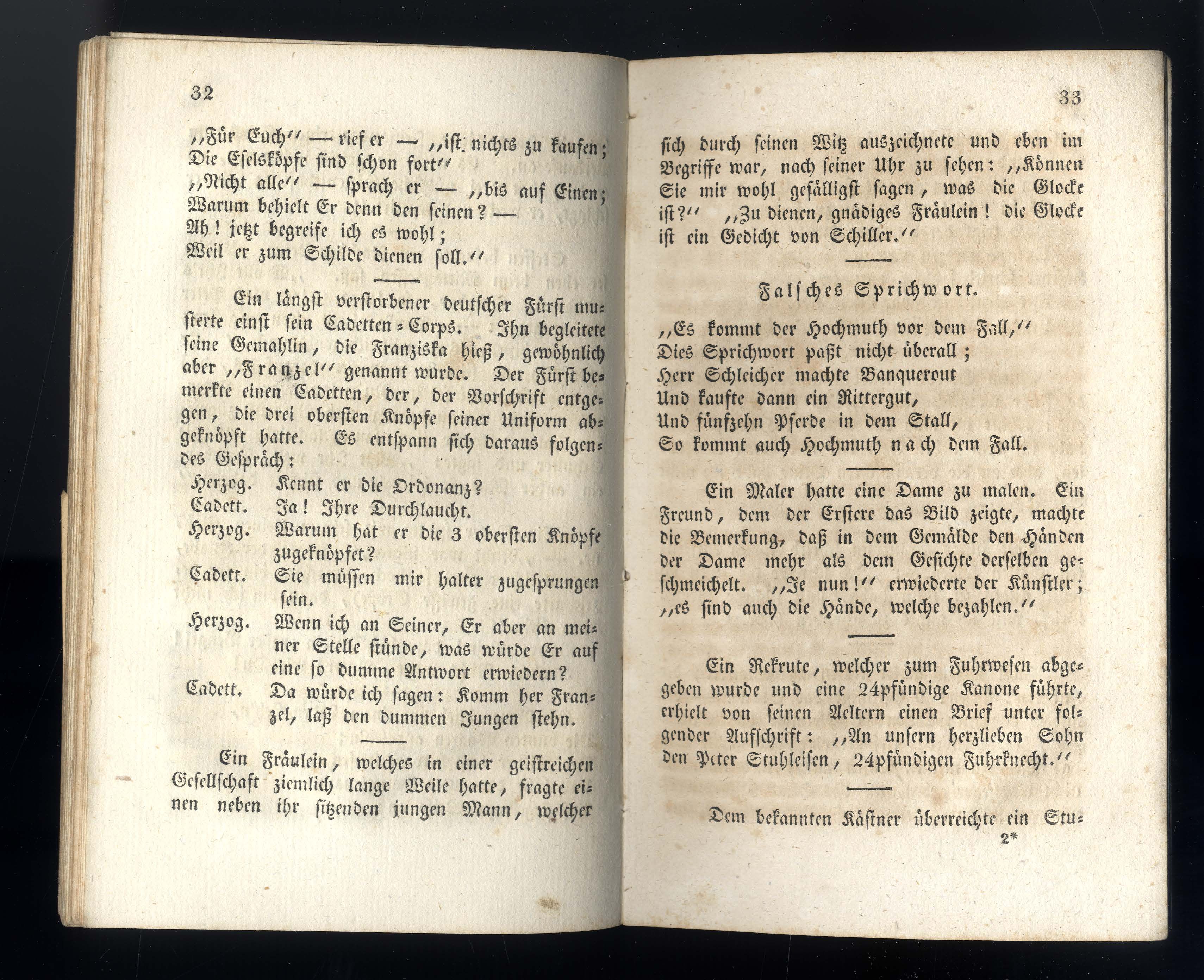 Dörptscher Kalender [1840] (1839) | 24. Haupttext