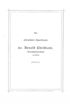 Hippel’s Lebensläufe [1] (1878) | 5. Основной текст