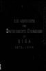 Zur Geschichte des Gouvernements-Gymnasiums in Riga (1888) | 1. Основной текст