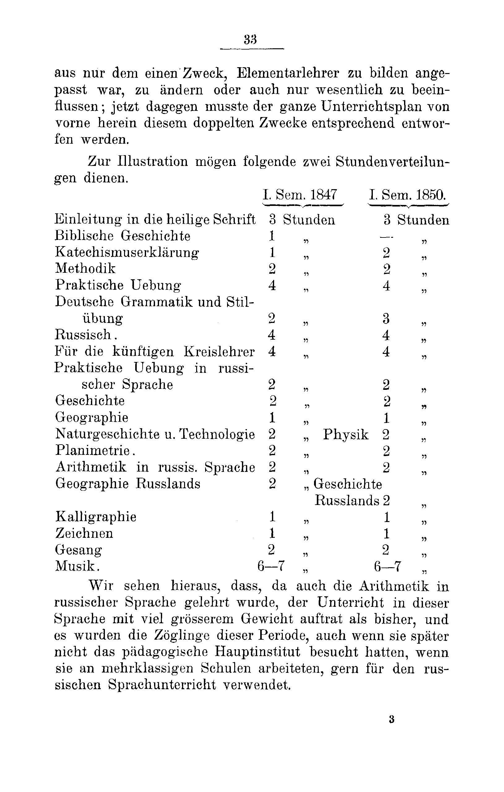 Das Erste Dorpatsche Lehrer-Seminar (1890) | 35. Haupttext