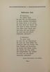 Baltisches Lied (1906) | 1. (100) Main body of text