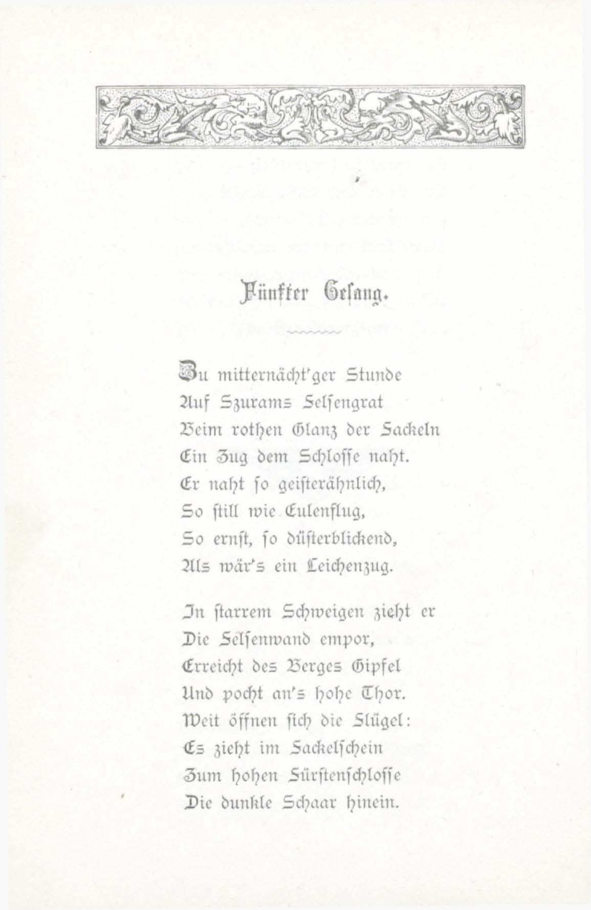Der Thränenthurm (1884) | 39. (40) Põhitekst