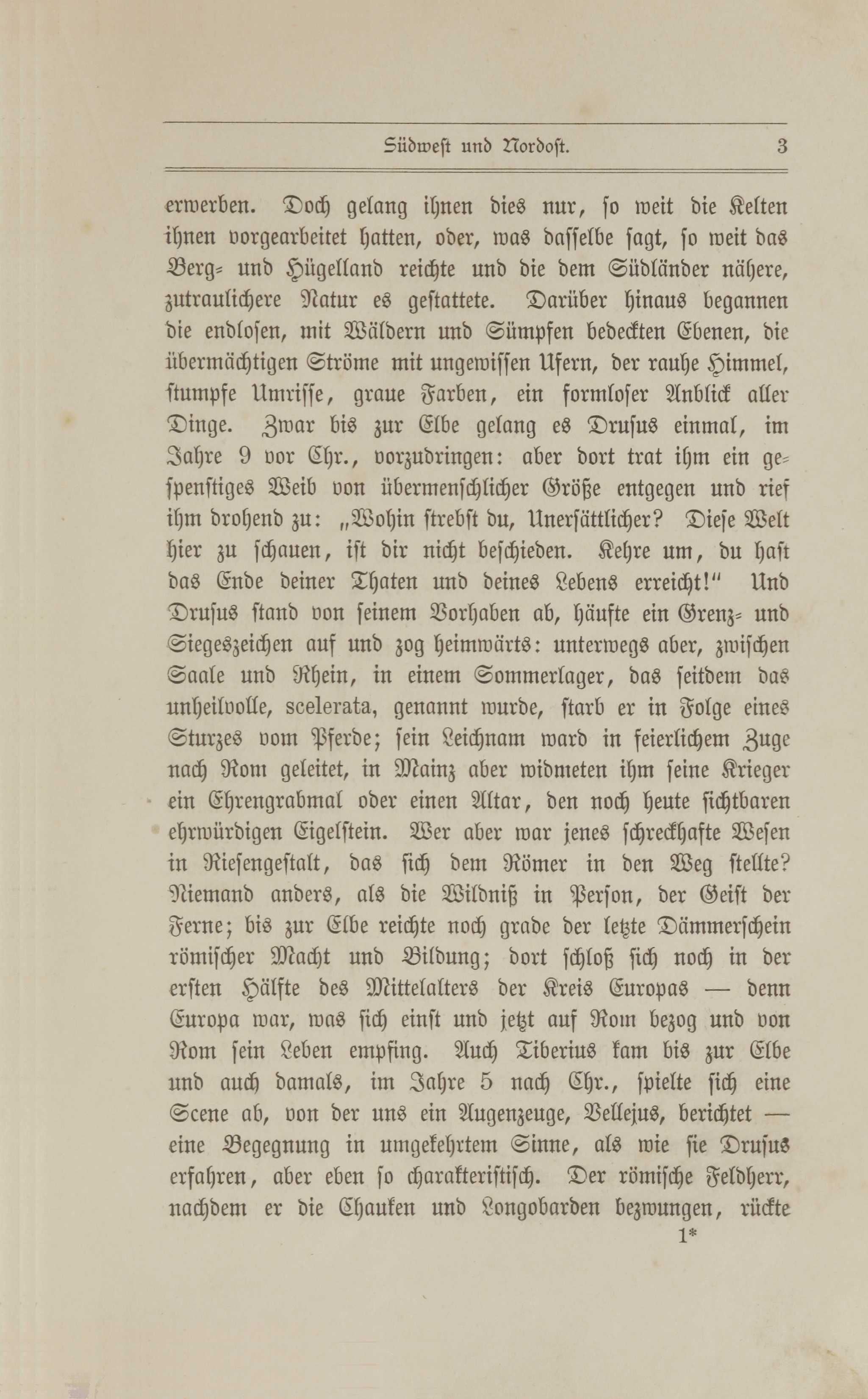 Gedanken über Goethe (1887) | 4. (3) Põhitekst