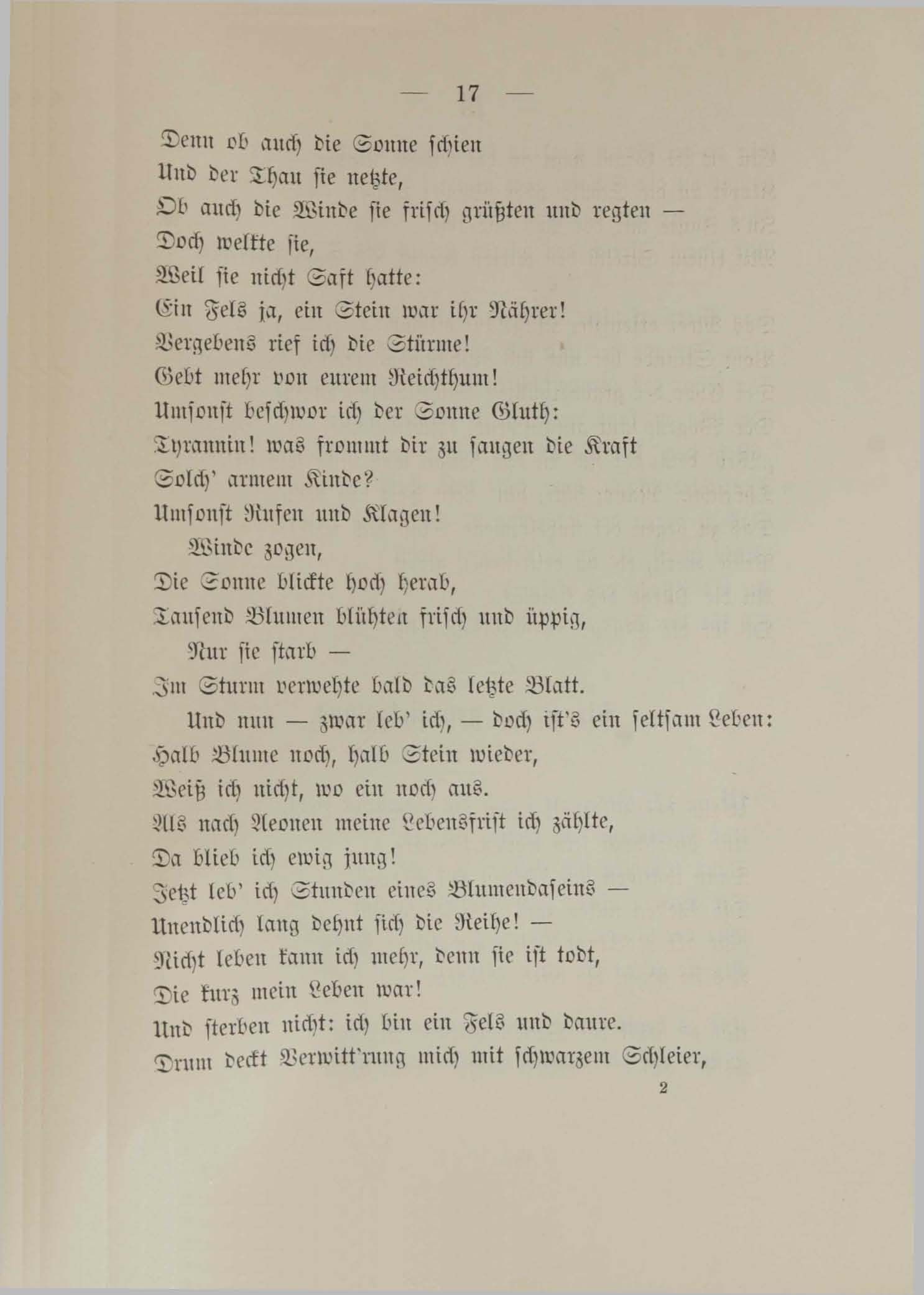Estonen-Lieder (1890) | 15. (17) Основной текст