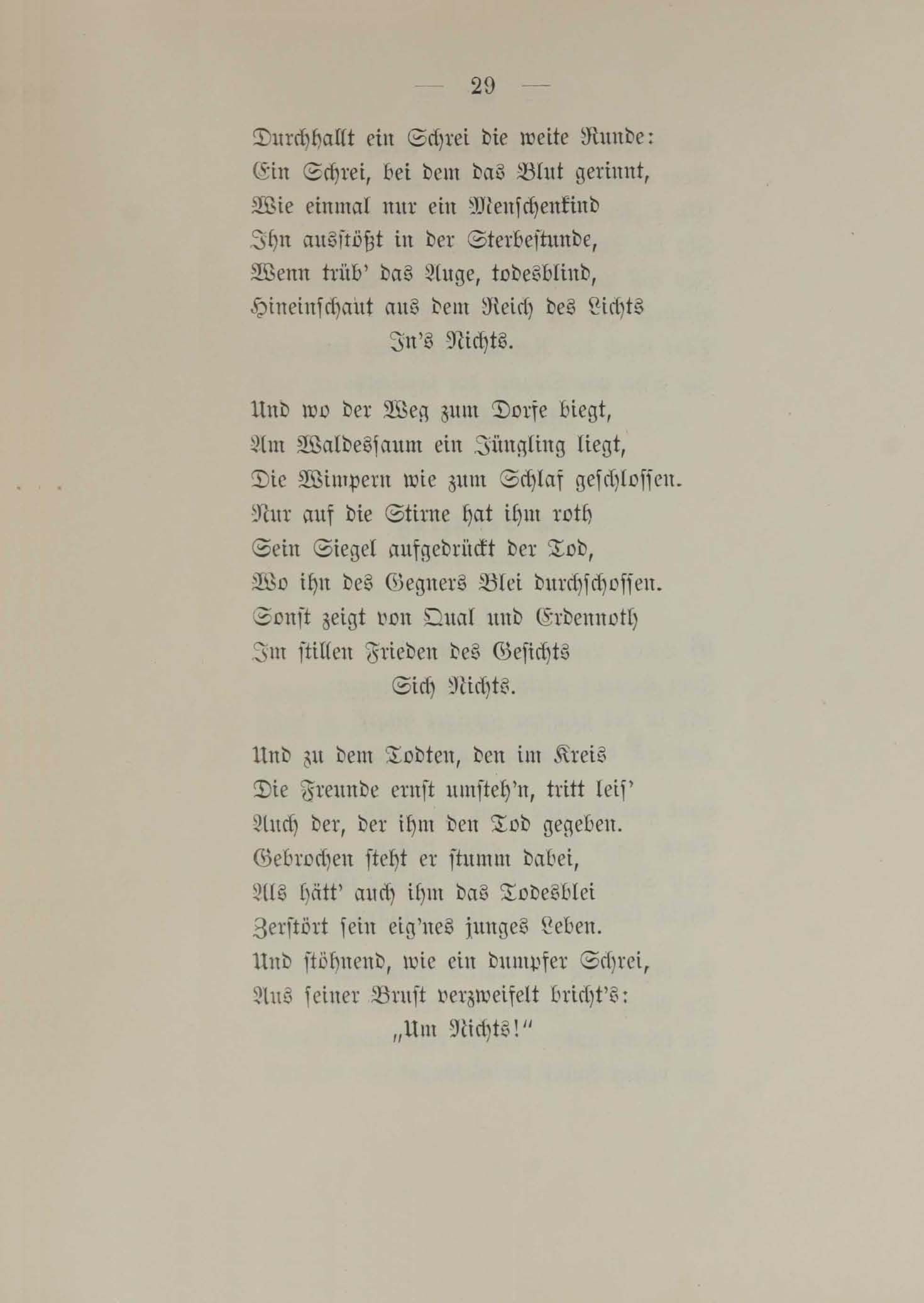 Estonen-Lieder (1890) | 27. (29) Основной текст