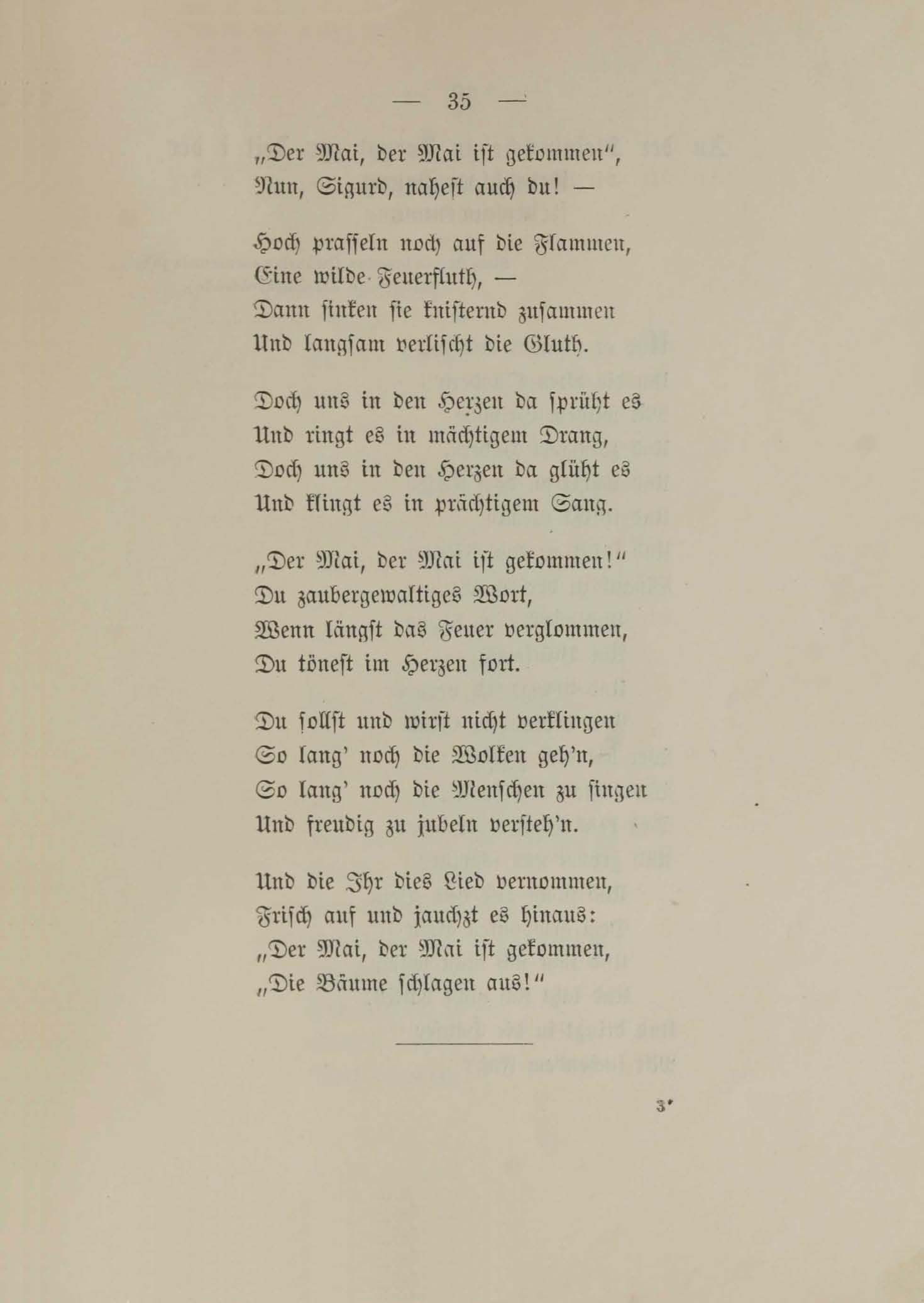 Estonen-Lieder (1890) | 33. (35) Haupttext