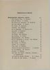 Estonen-Lieder (1890) | 125. (129) Inhaltsverzeichnis