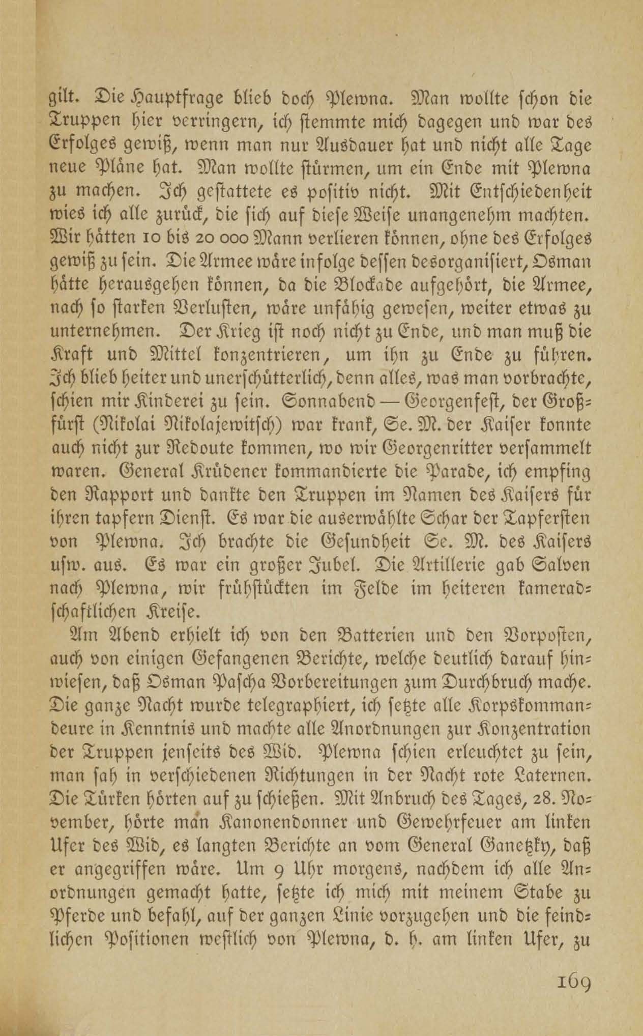 Baltische Briefe aus zwei Jahrhunderten (1917 ?) | 164. (169) Põhitekst