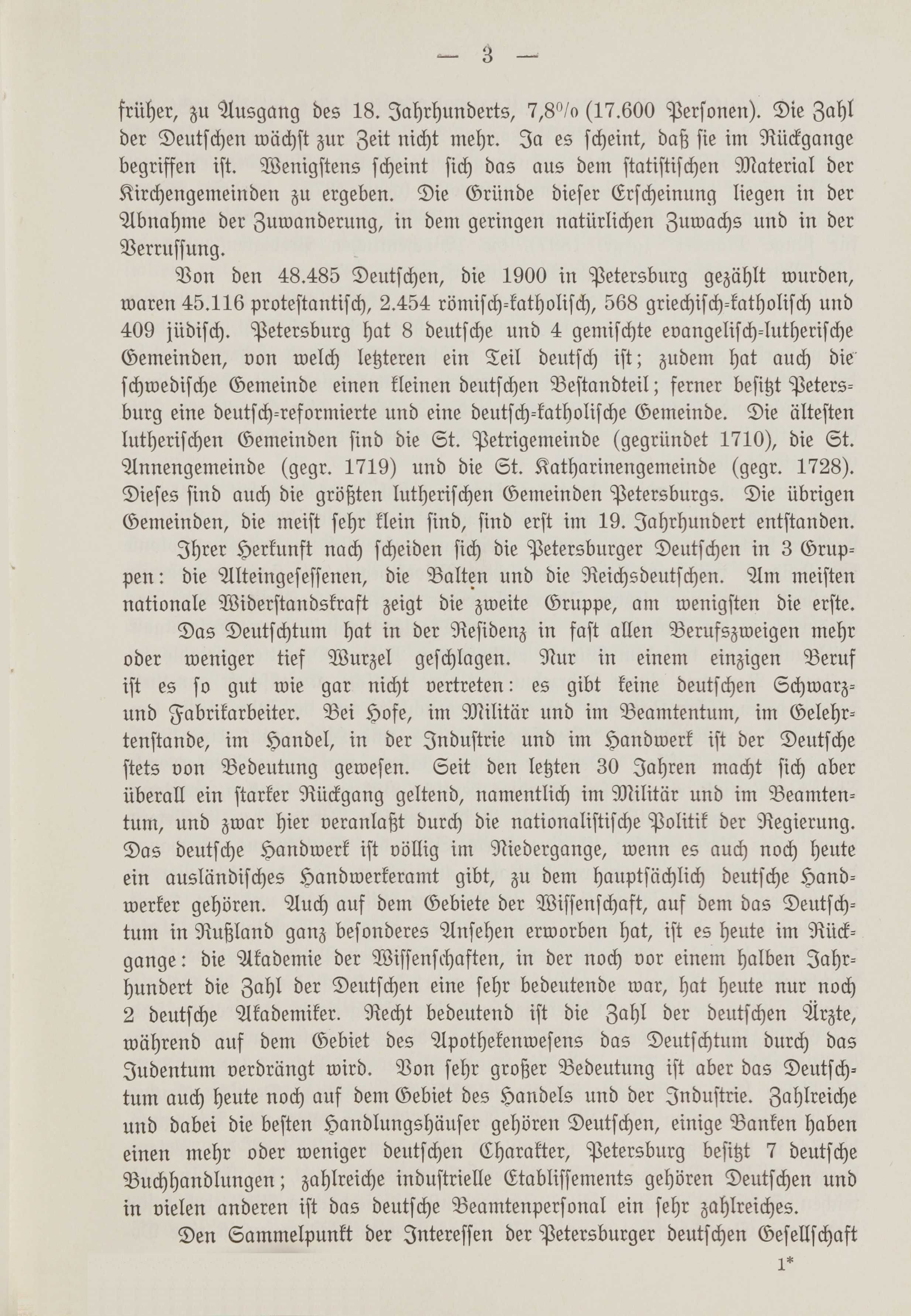 Deutsche Monatsschrift für Russland [1] (1912) | 10. (3) Haupttext