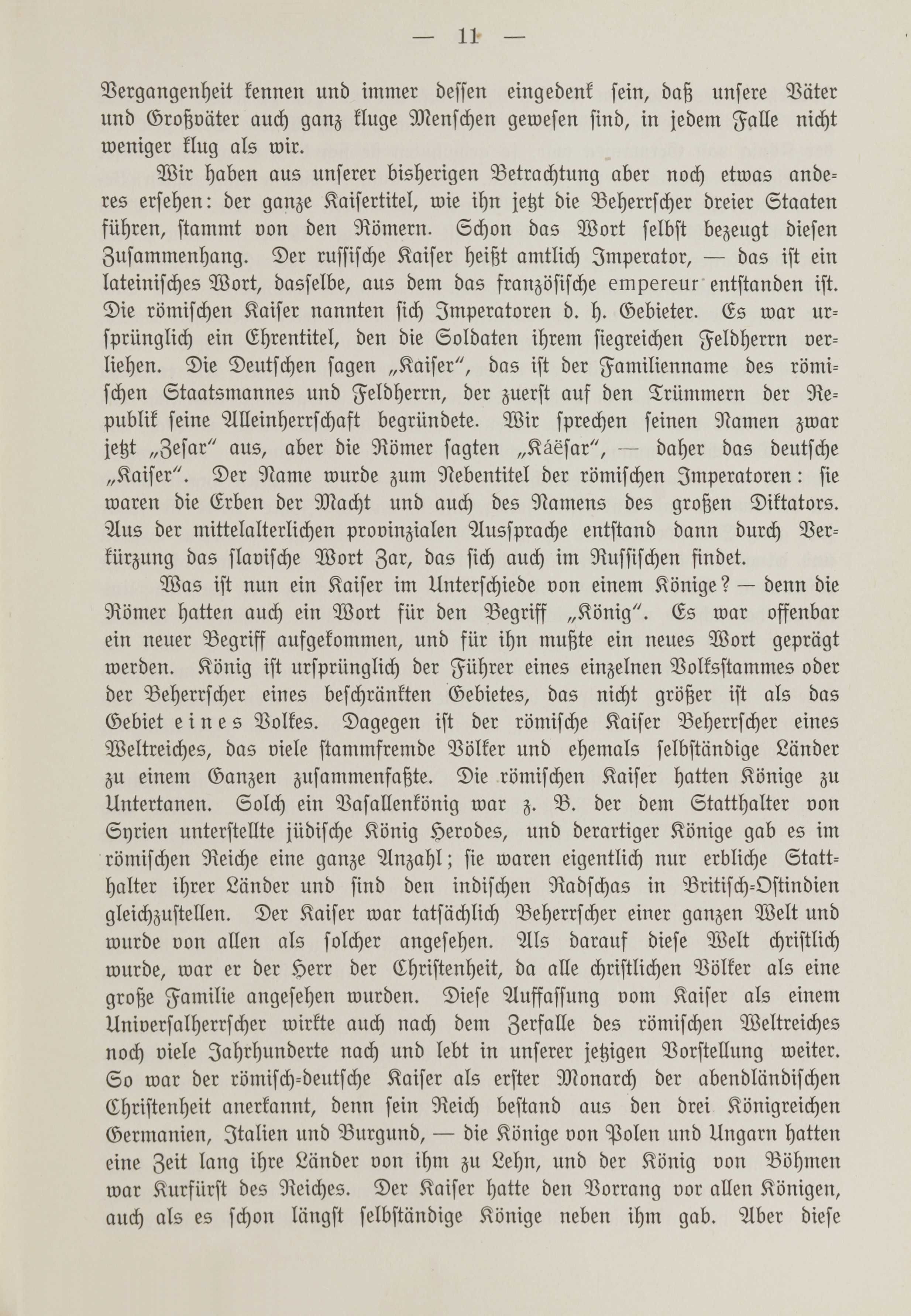 Deutsche Monatsschrift für Russland [1] (1912) | 18. (11) Main body of text
