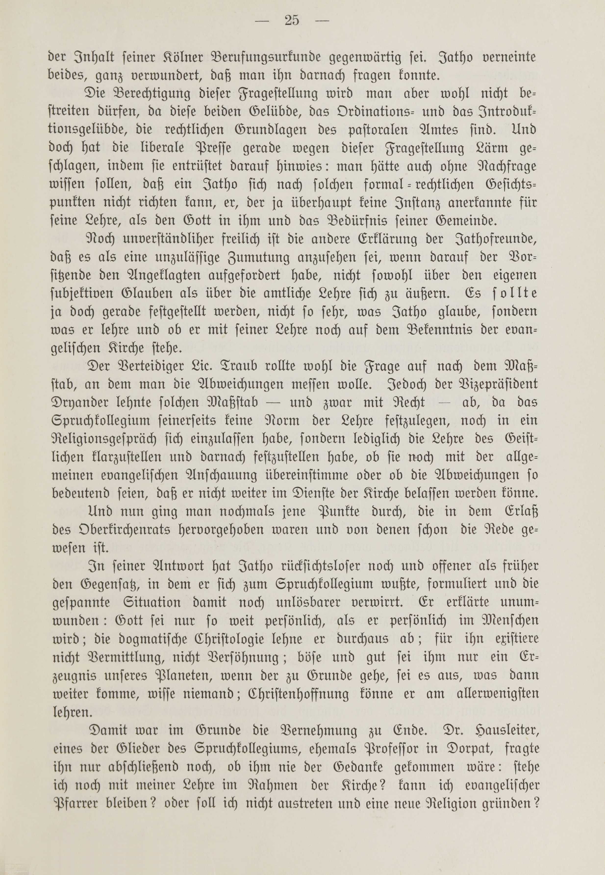 Deutsche Monatsschrift für Russland [1] (1912) | 32. (25) Main body of text