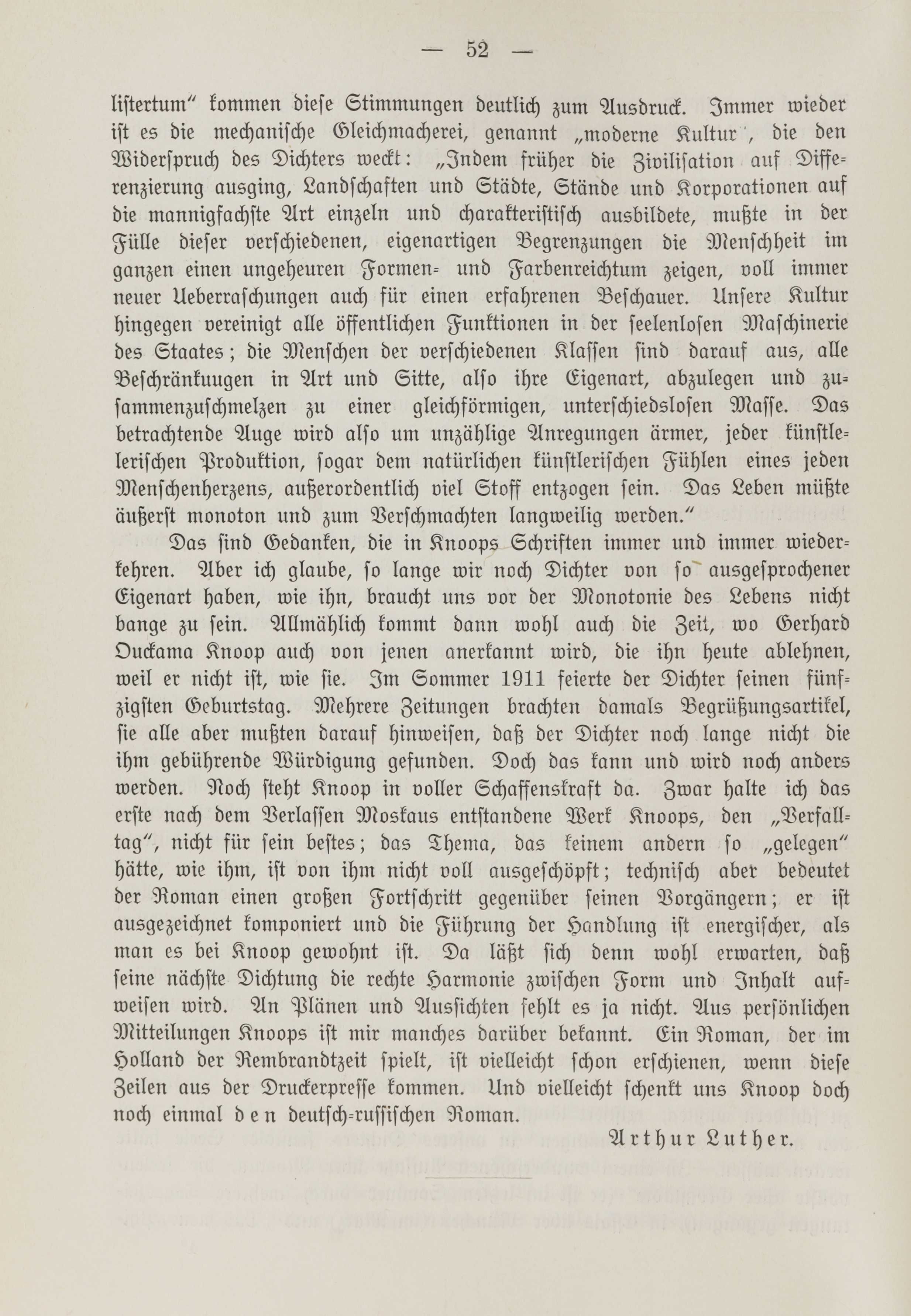 Deutsche Monatsschrift für Russland [1] (1912) | 59. (52) Основной текст