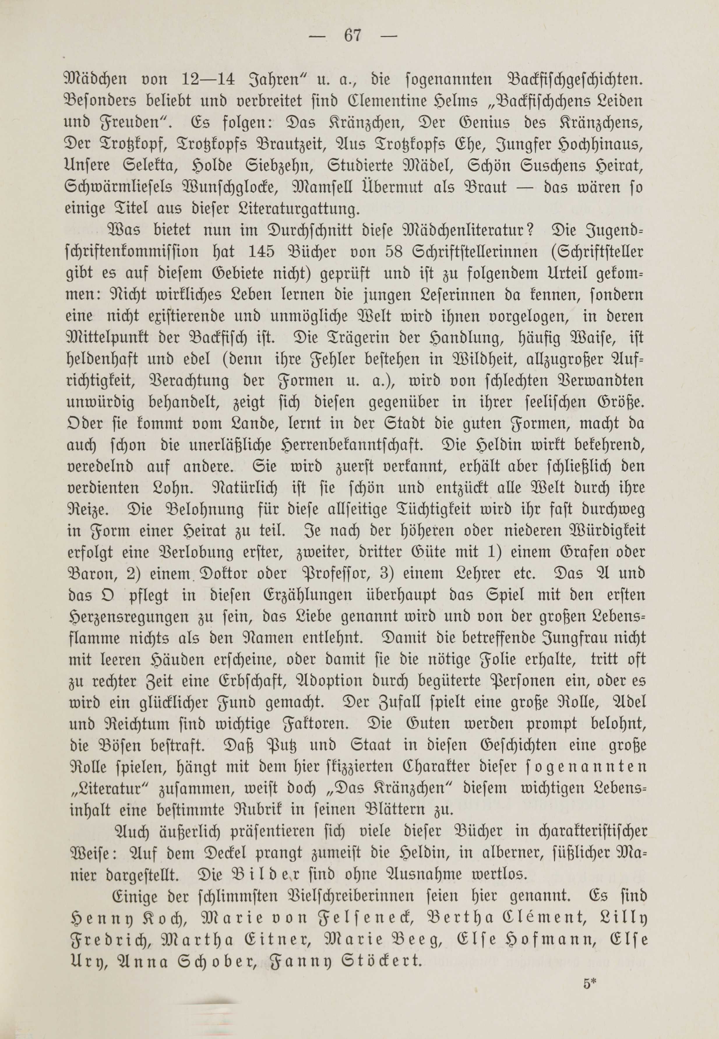 Deutsche Monatsschrift für Russland [1] (1912) | 74. (67) Main body of text