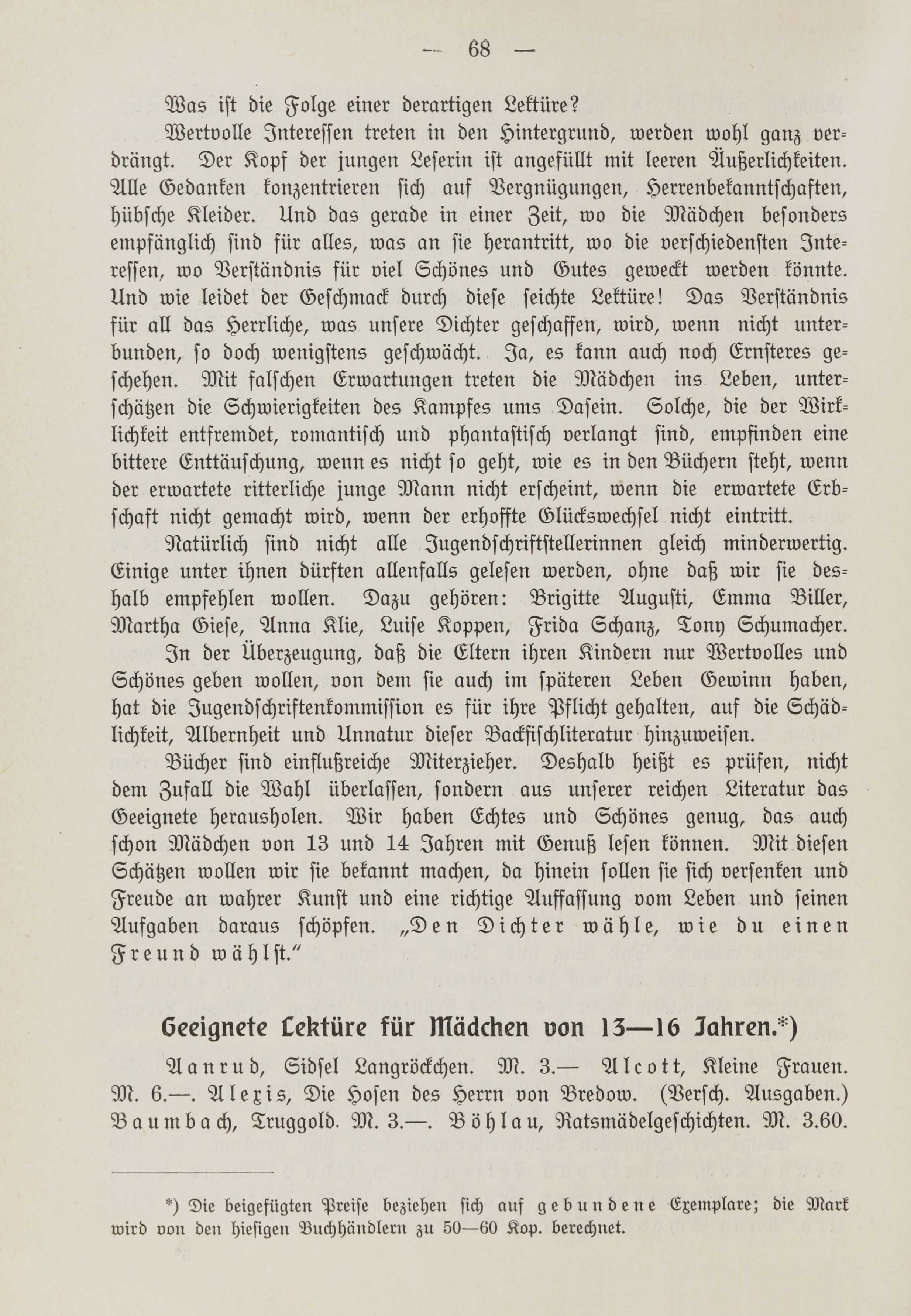 Deutsche Monatsschrift für Russland [1] (1912) | 75. (68) Main body of text