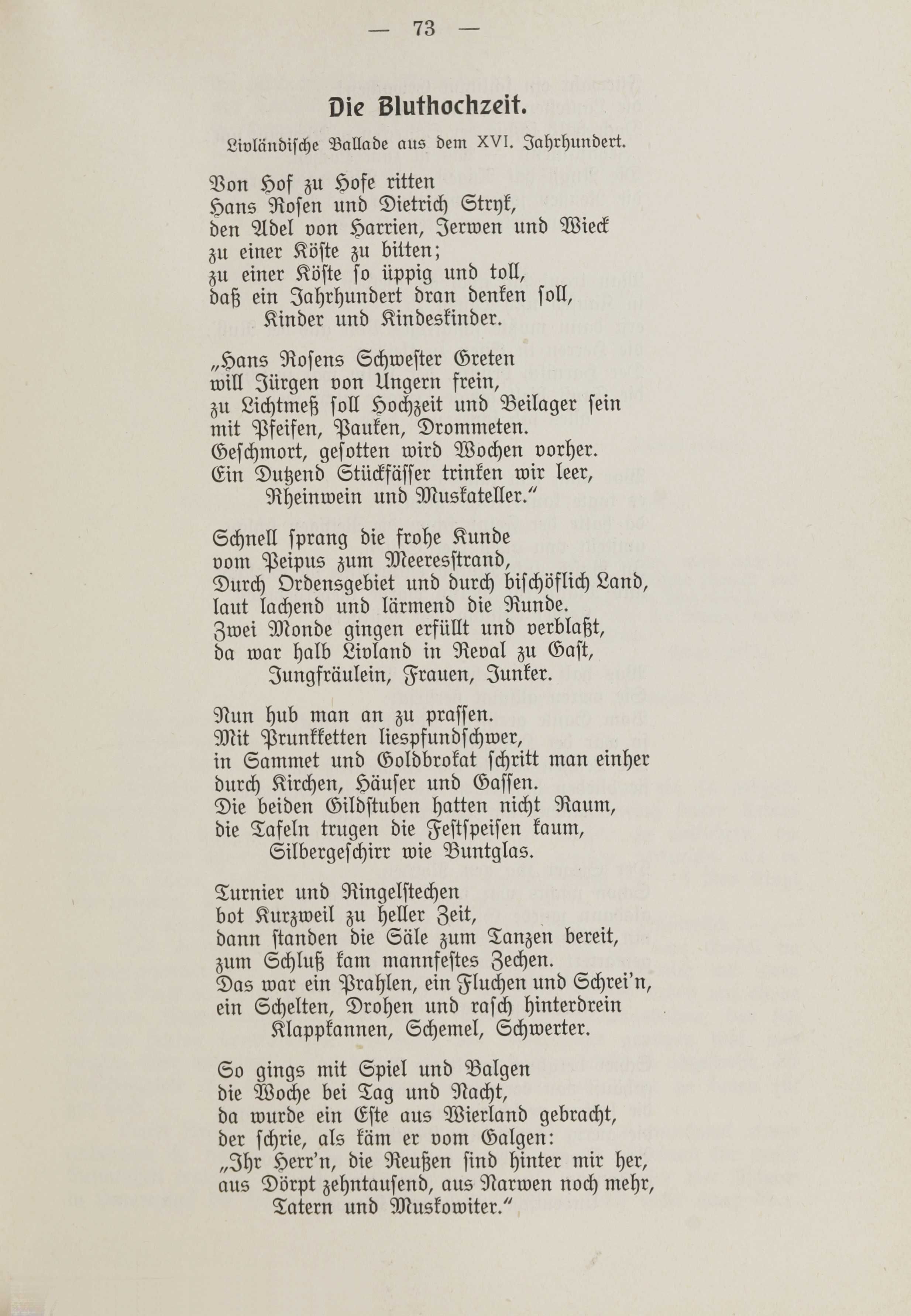Deutsche Monatsschrift für Russland [1] (1912) | 80. (73) Main body of text