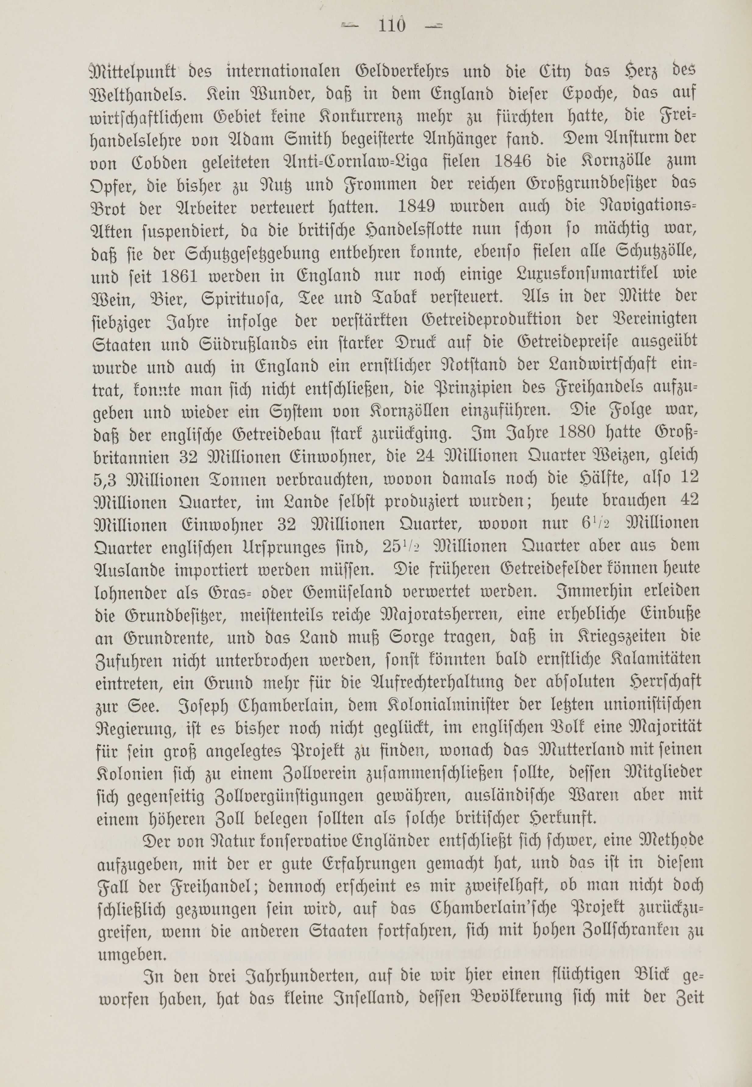 Deutsche Monatsschrift für Russland [1] (1912) | 118. (110) Основной текст