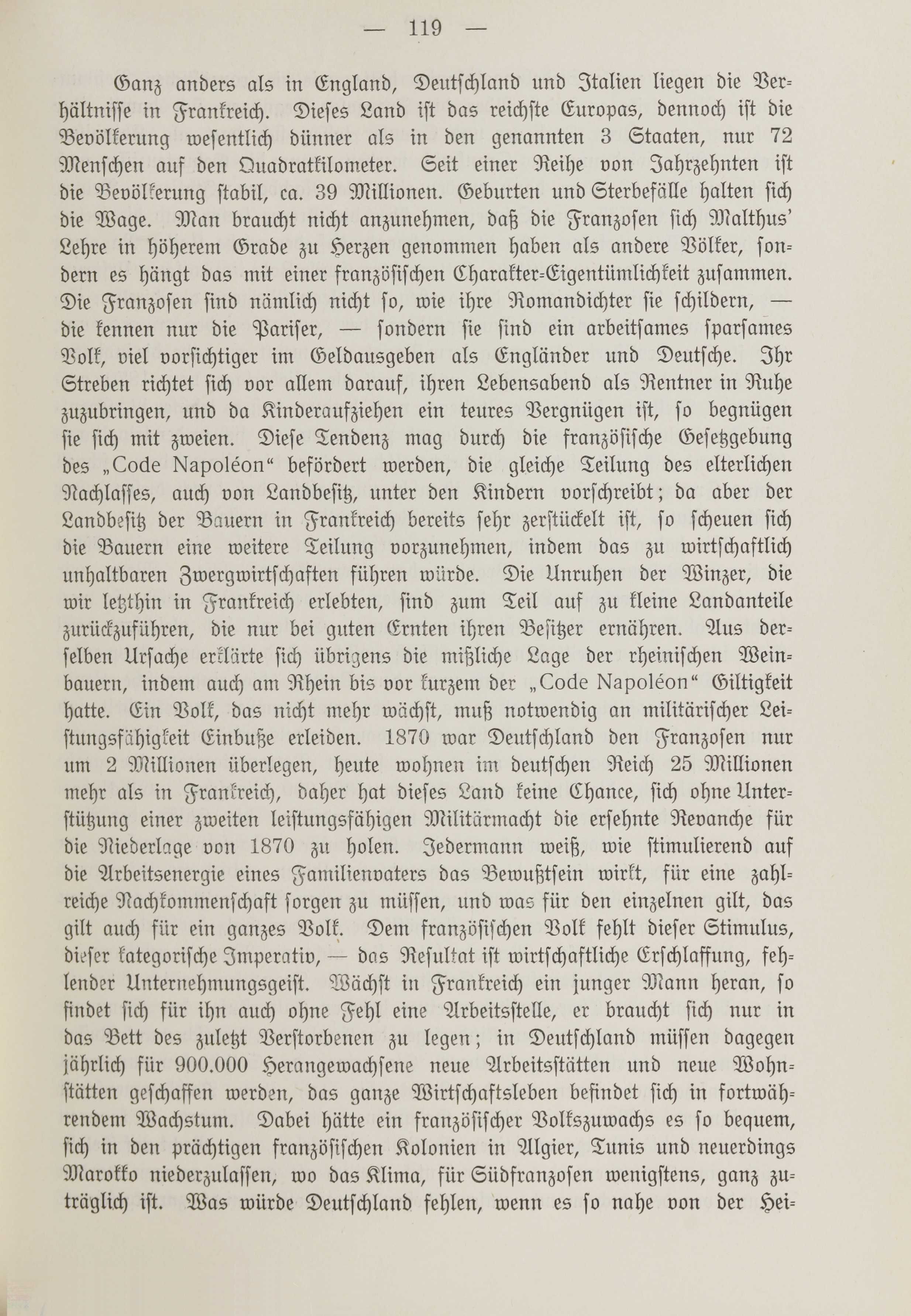 Deutsche Monatsschrift für Russland [1] (1912) | 127. (119) Põhitekst