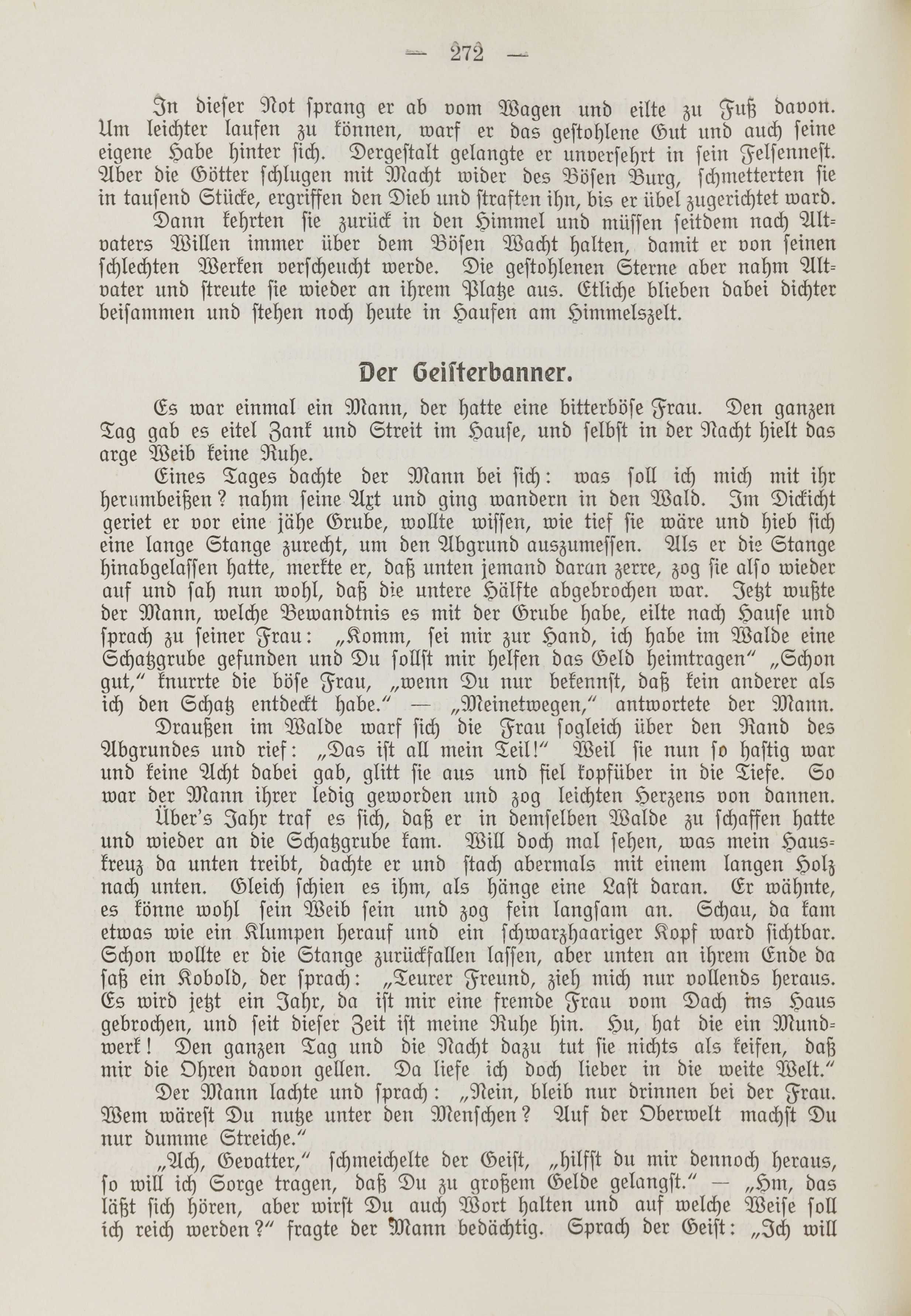 Deutsche Monatsschrift für Russland [1] (1912) | 280. (272) Main body of text