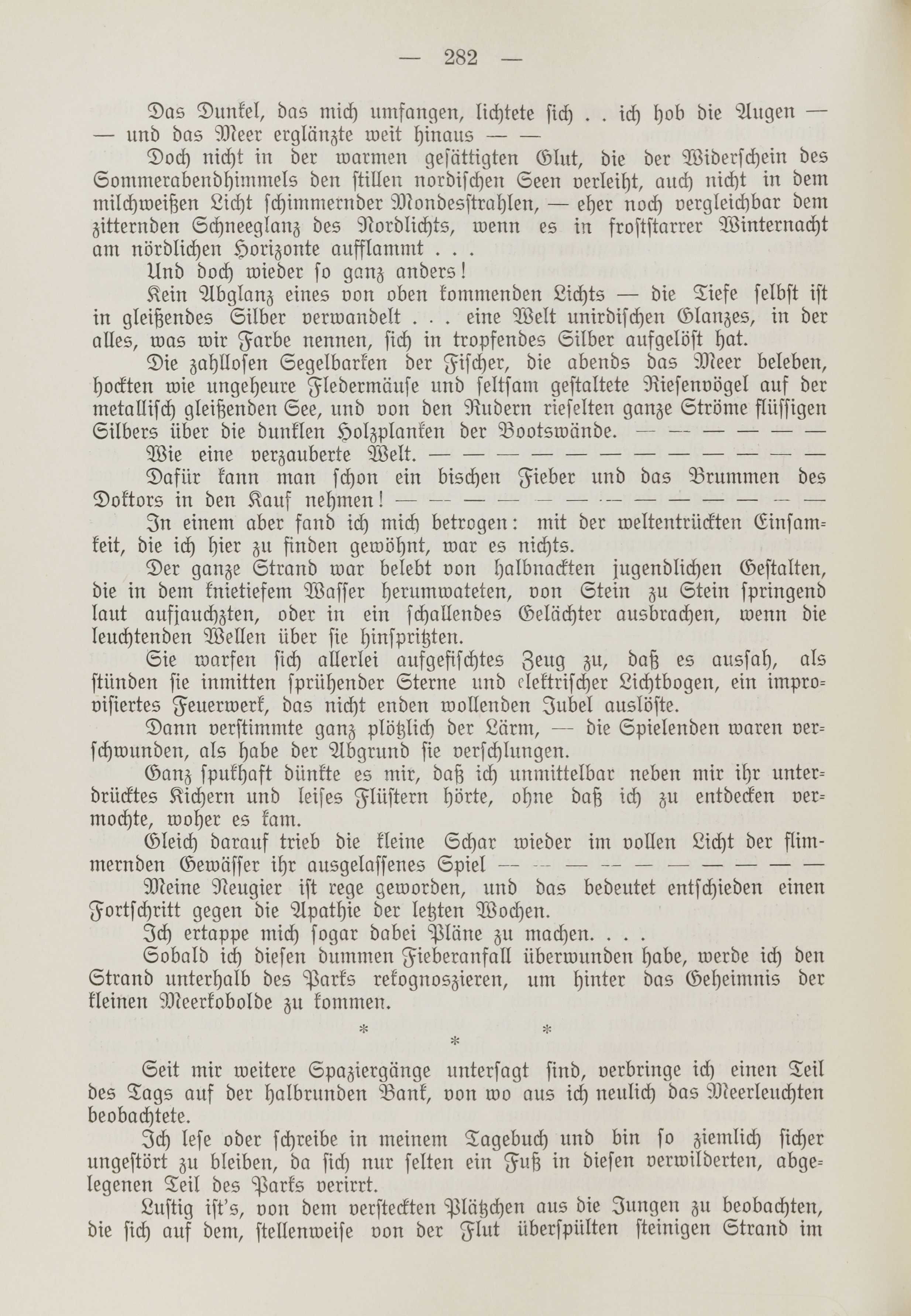 Deutsche Monatsschrift für Russland [1] (1912) | 290. (282) Main body of text