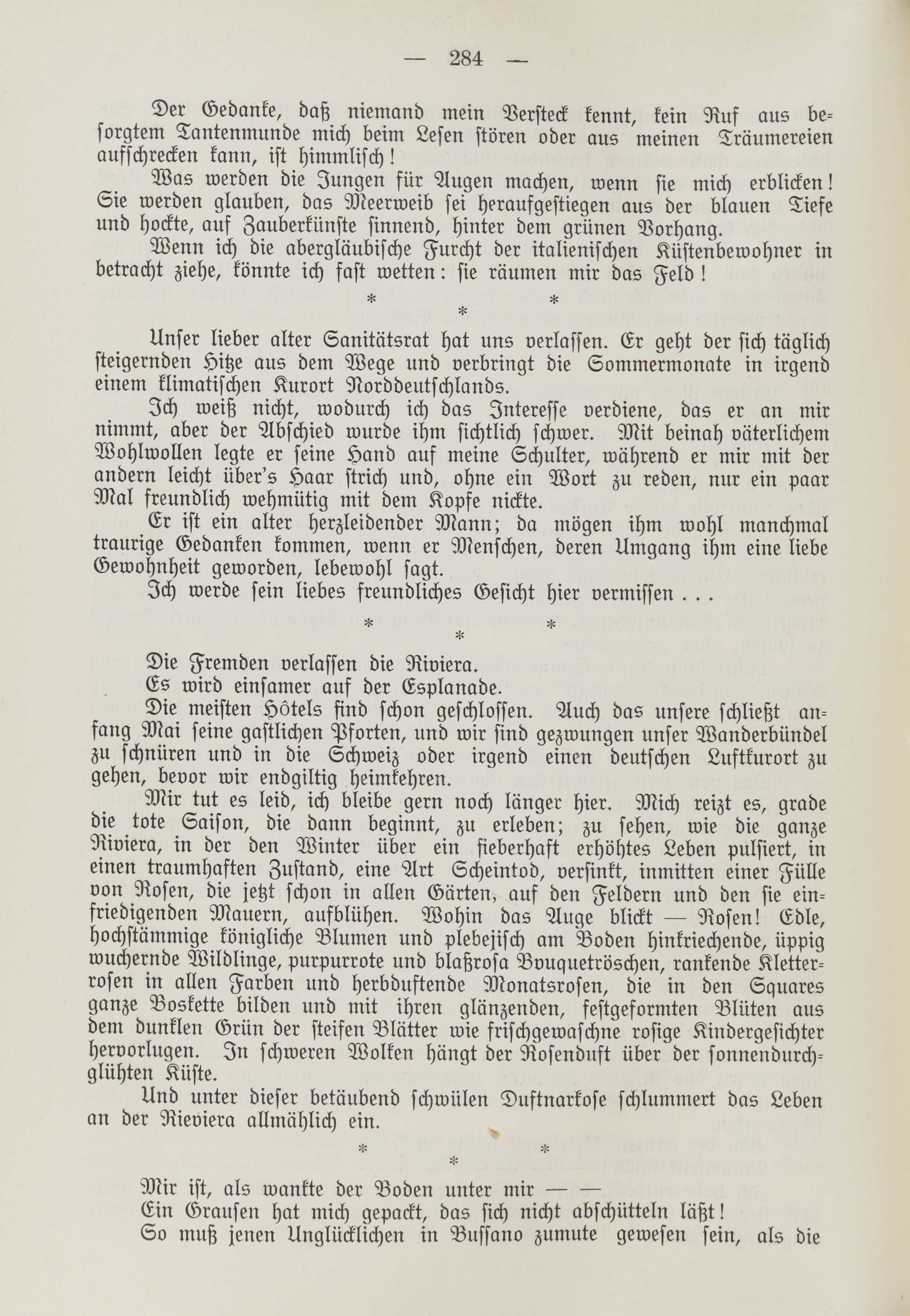 Deutsche Monatsschrift für Russland [1] (1912) | 292. (284) Põhitekst