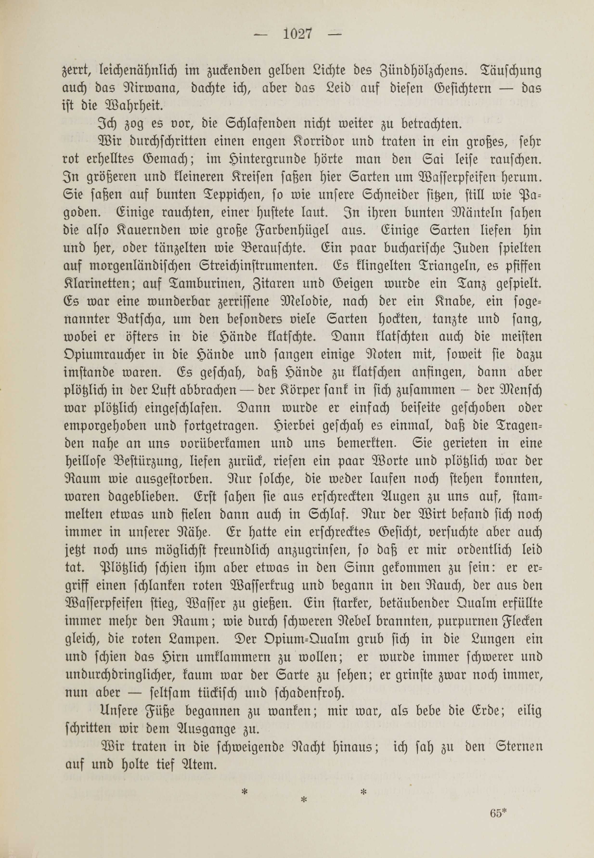 Deutsche Monatsschrift für Russland [1] (1912) | 1035. (1027) Main body of text