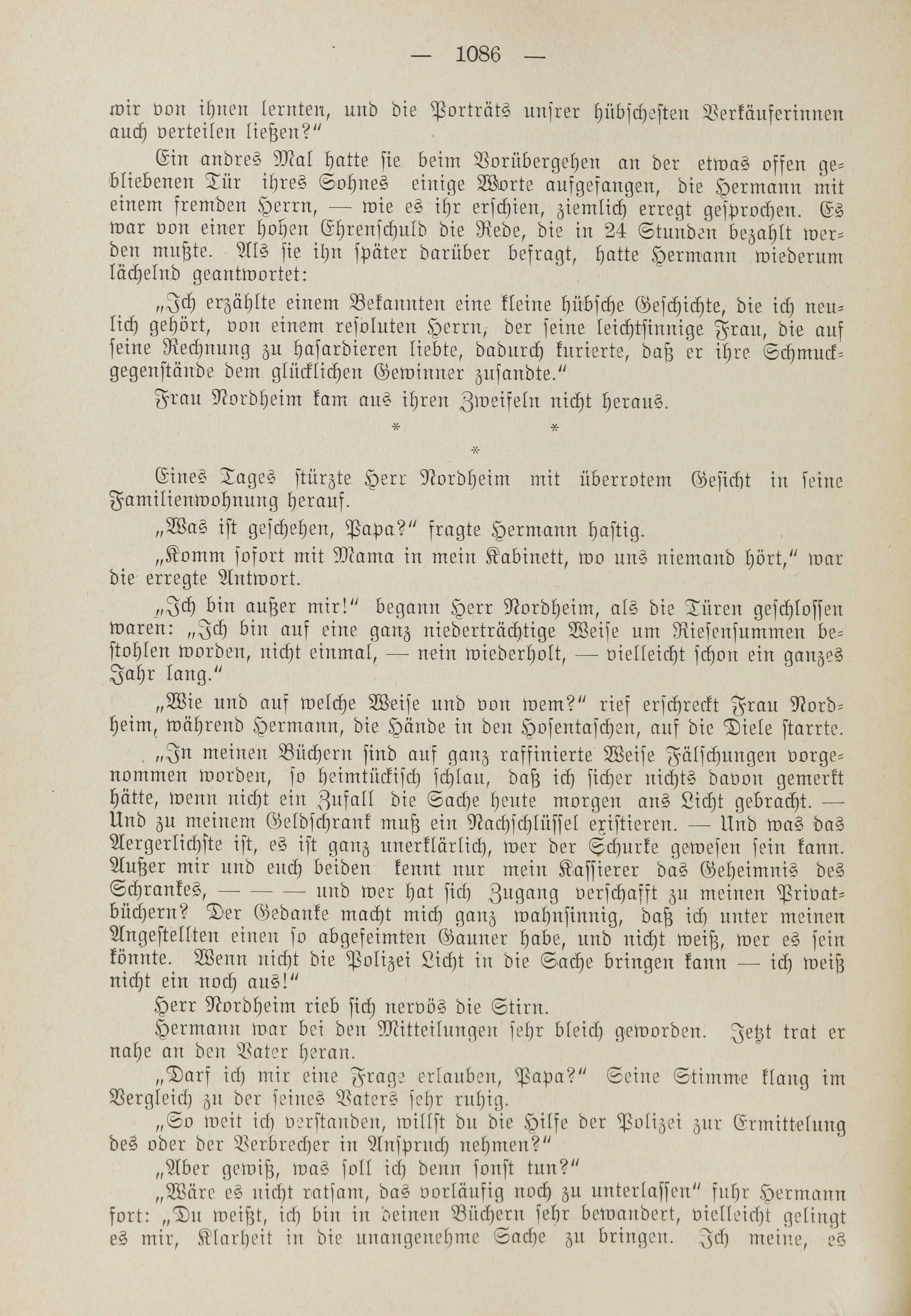 Deutsche Monatsschrift für Russland [1] (1912) | 1094. (1086) Main body of text