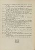 Deutsche Monatsschrift für Russland [1] (1912) | 7. Table of contents