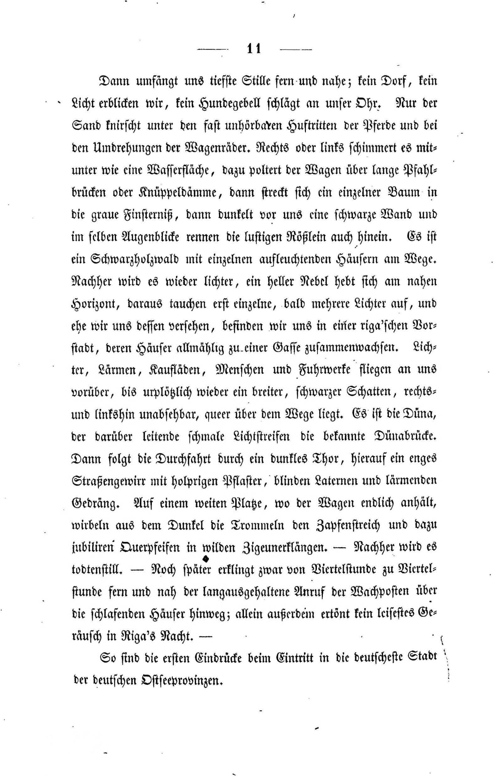 Halbrussisches [1] (1847) | 14. (11) Põhitekst