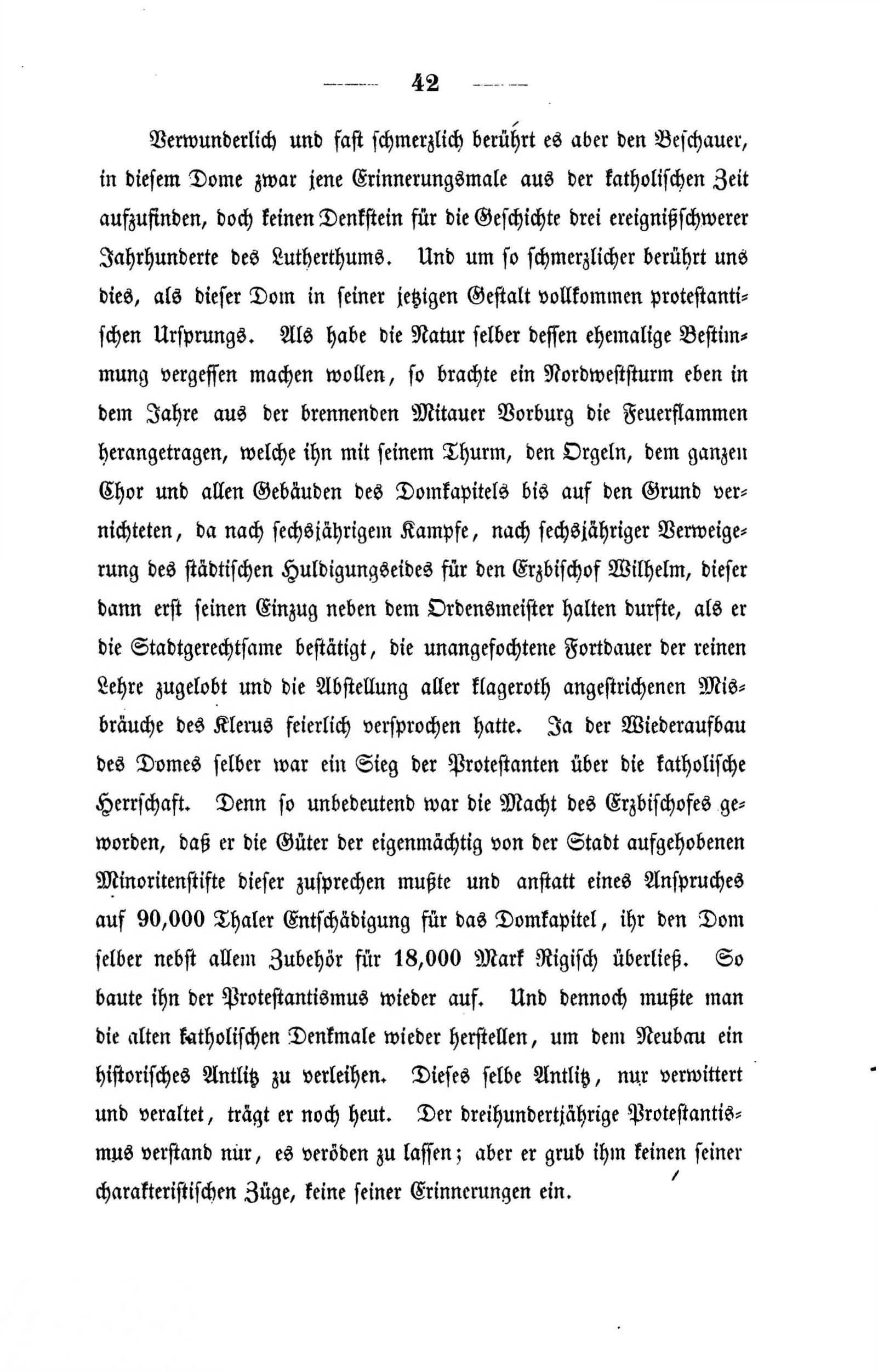 Halbrussisches [1] (1847) | 45. (42) Основной текст
