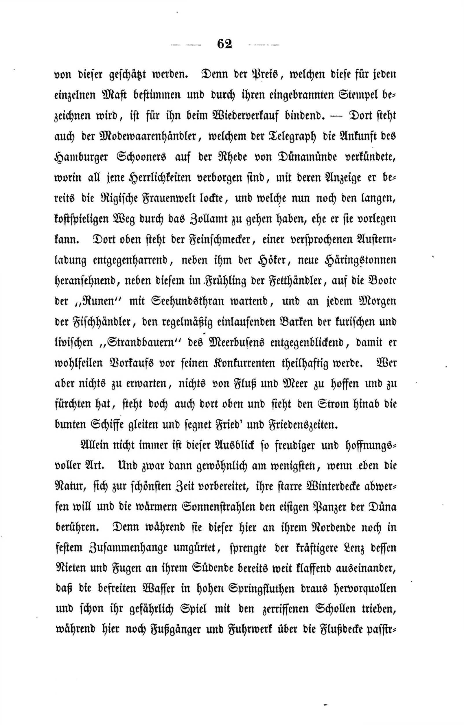 Halbrussisches [1] (1847) | 65. (62) Haupttext