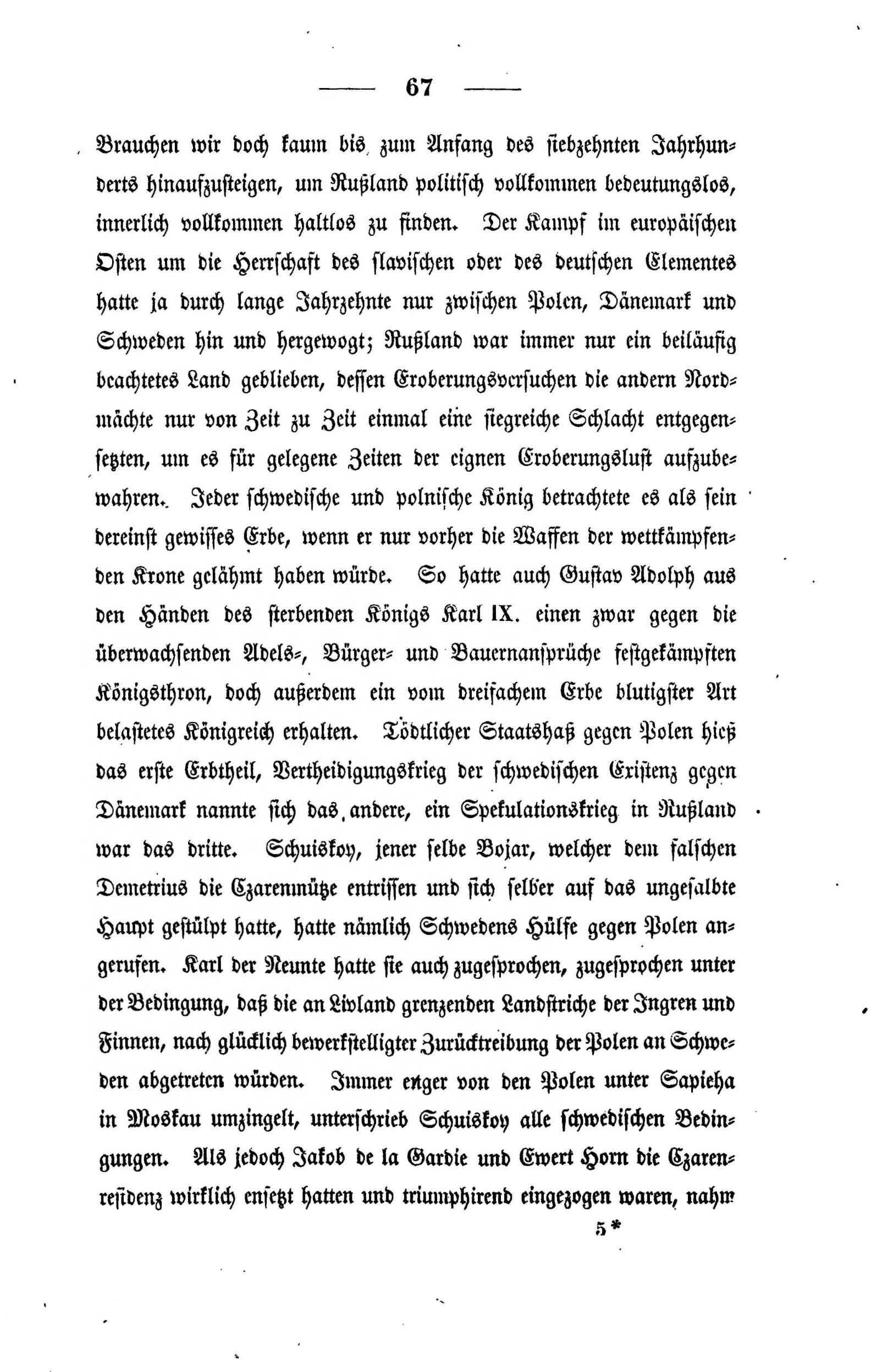 Halbrussisches [2] (1847) | 68. (67) Põhitekst