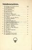 Der Balte im Maulkorb (1917) | 5. Table of contents