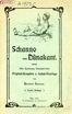 Schanno von Dünakant (1904) | 1. Передняя обложка