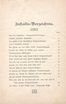 Erbarmung, Kinder! (1904) | 7. Table of contents