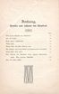 Erbarmung, Kinder! (1904) | 8. Table of contents