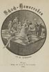 Schach-Humoresken (1894) | 2. Титульный лист
