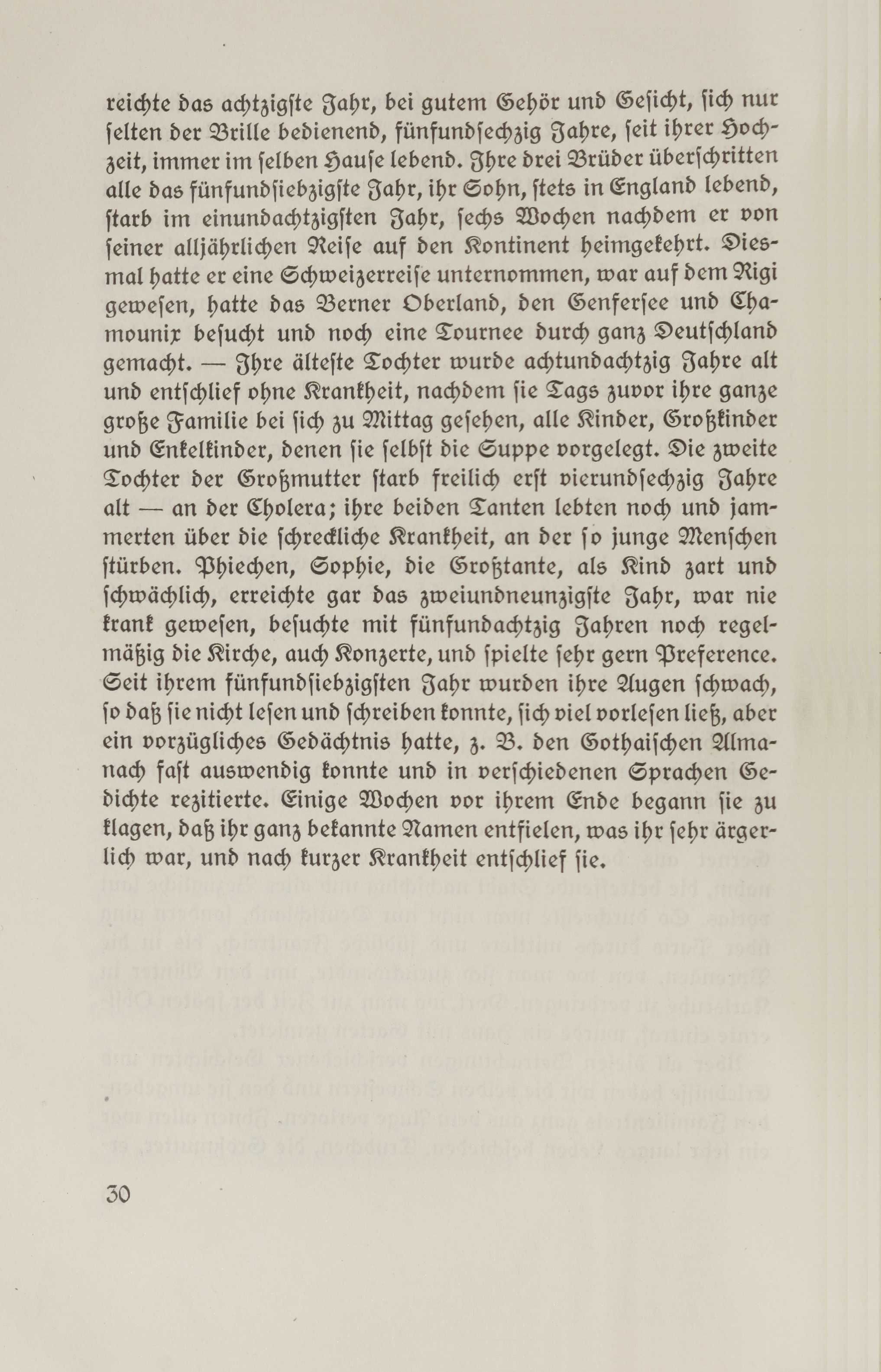 Baltische Lebenserinnerungen (1926) | 29. (30) Основной текст