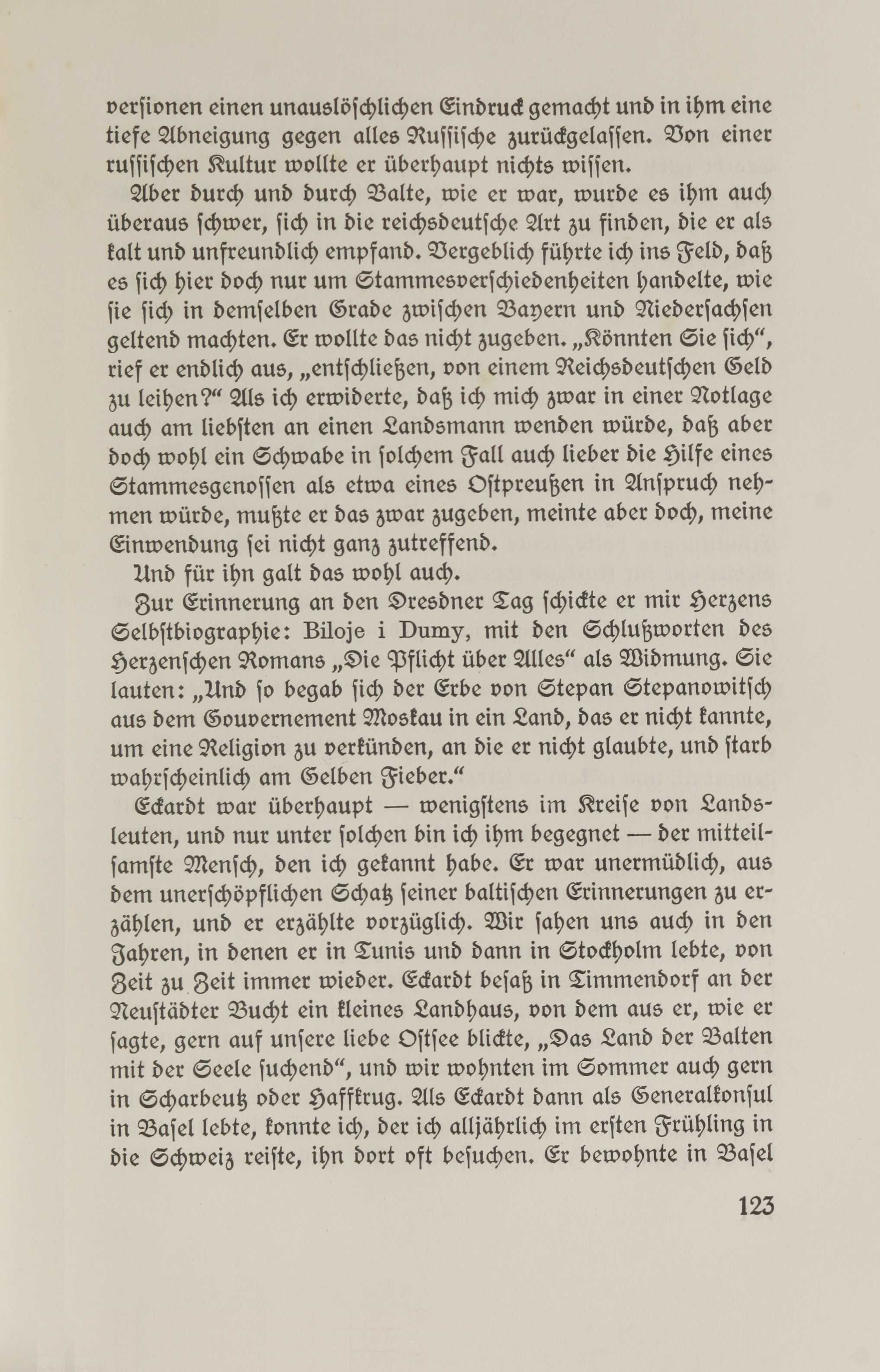 In Riga (1926) | 37. (123) Основной текст