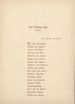 Dichtungen (1880) | 53. (63) Haupttext