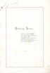 Durstige Lieder (1876) | 1. Half title page