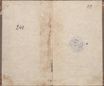 Lillikessed [1] (1814) | 2. Внутренняя сторона обложки