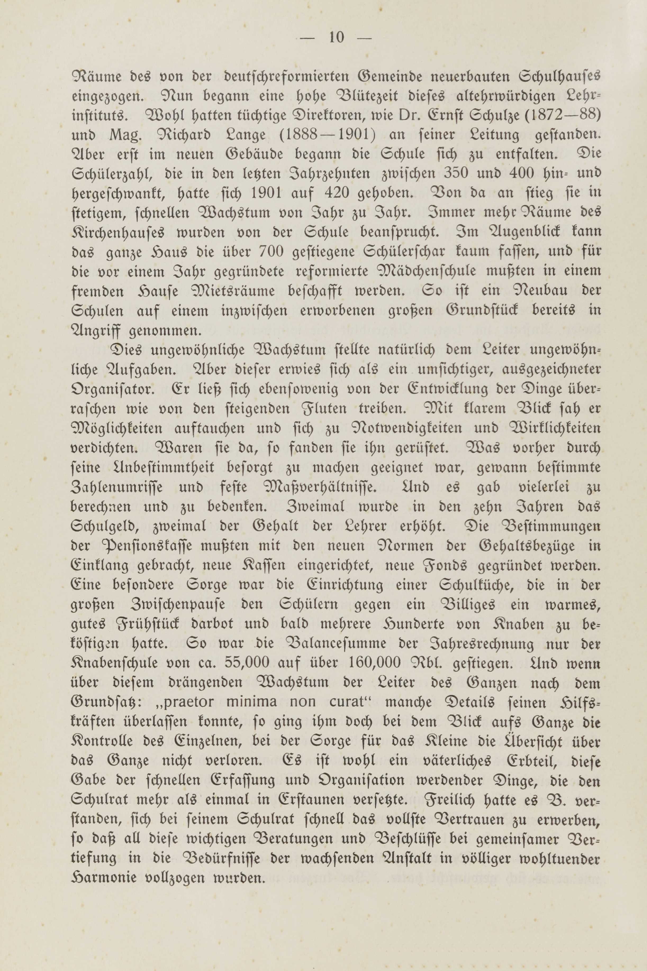 Deutsche Monatsschrift für Russland [2] (1913) | 14. (10) Основной текст