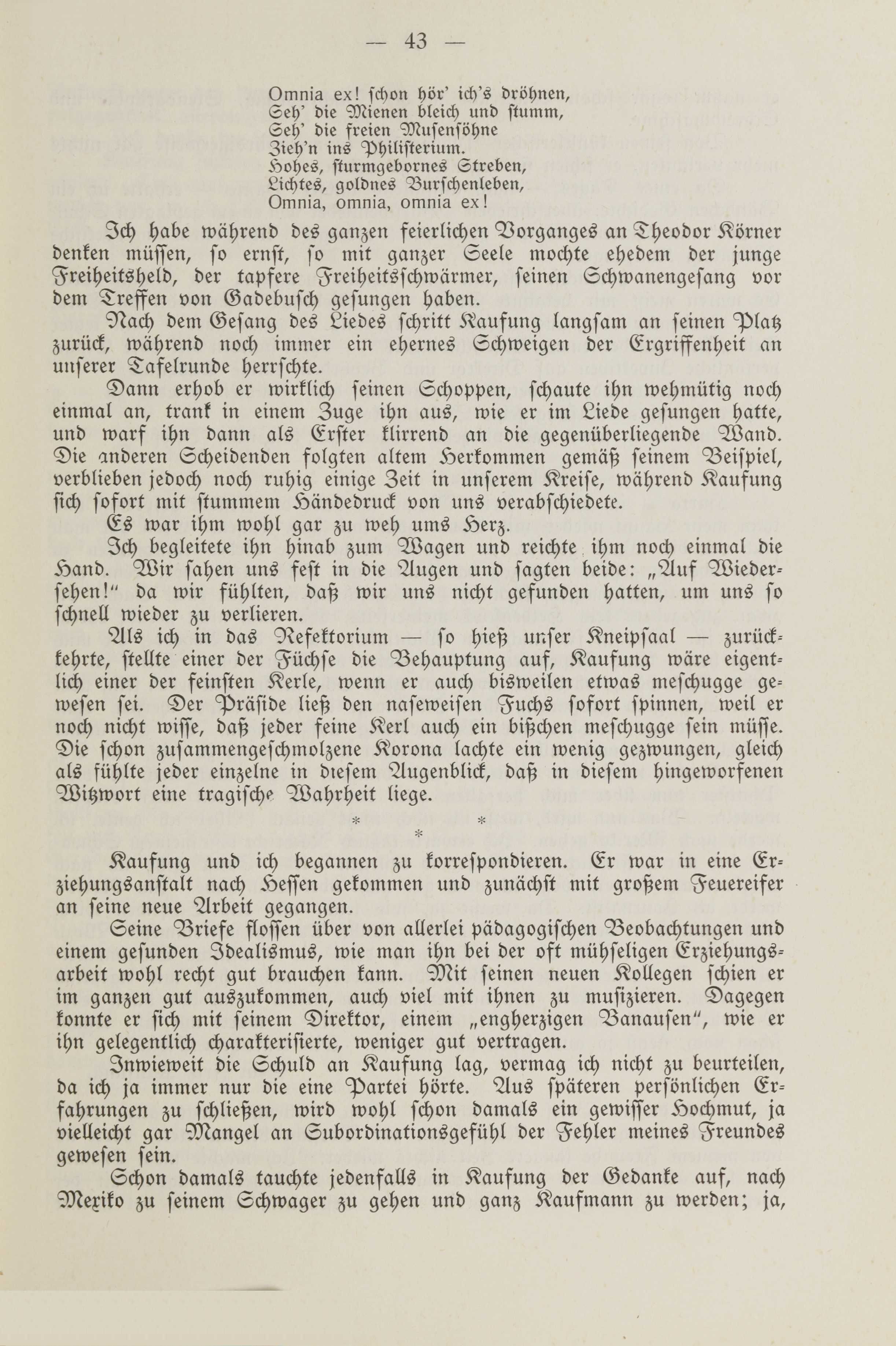 Deutsche Monatsschrift für Russland [2] (1913) | 47. (43) Põhitekst