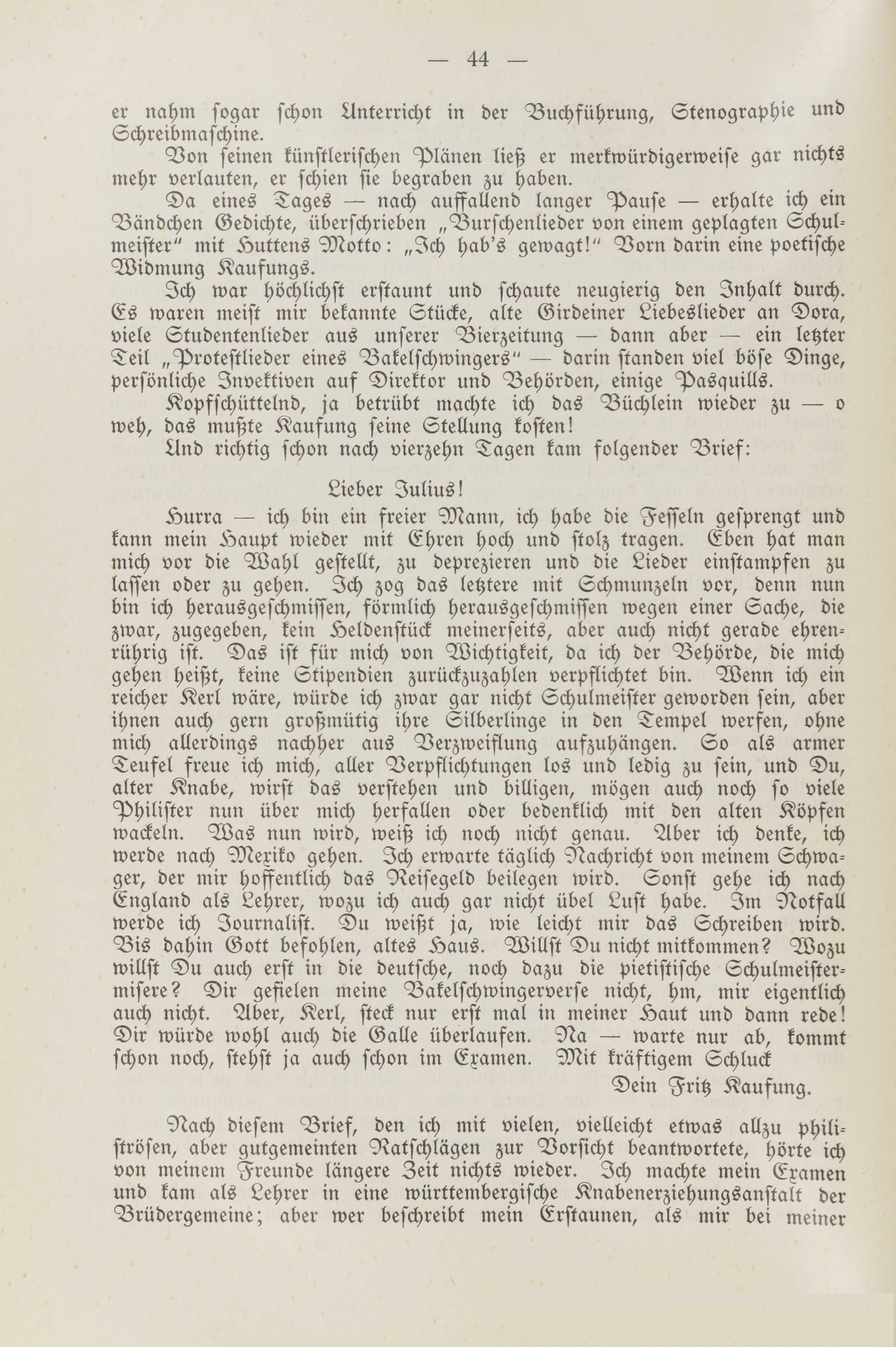 Deutsche Monatsschrift für Russland [2] (1913) | 48. (44) Põhitekst