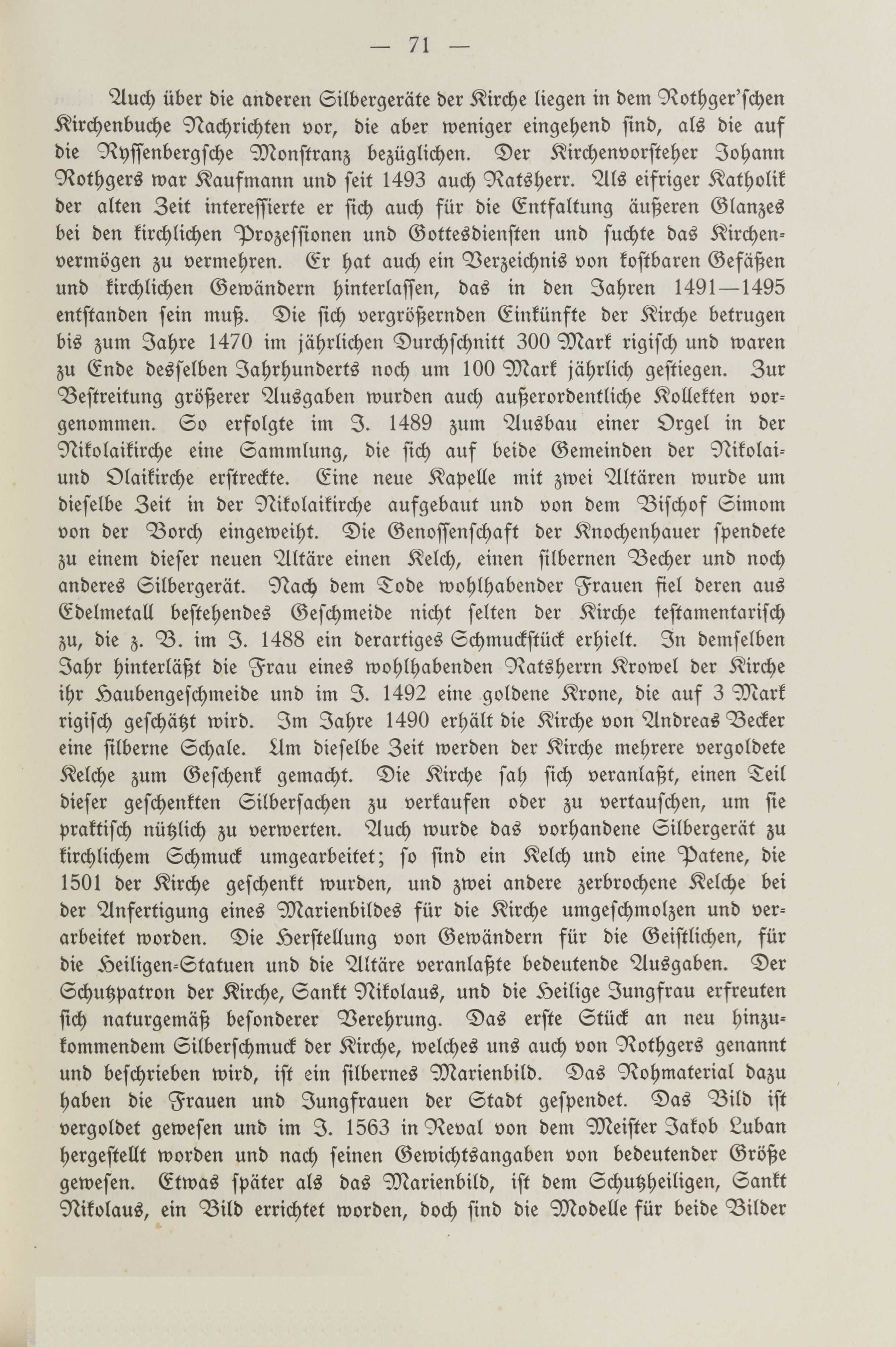 Deutsche Monatsschrift für Russland [2] (1913) | 75. (71) Põhitekst