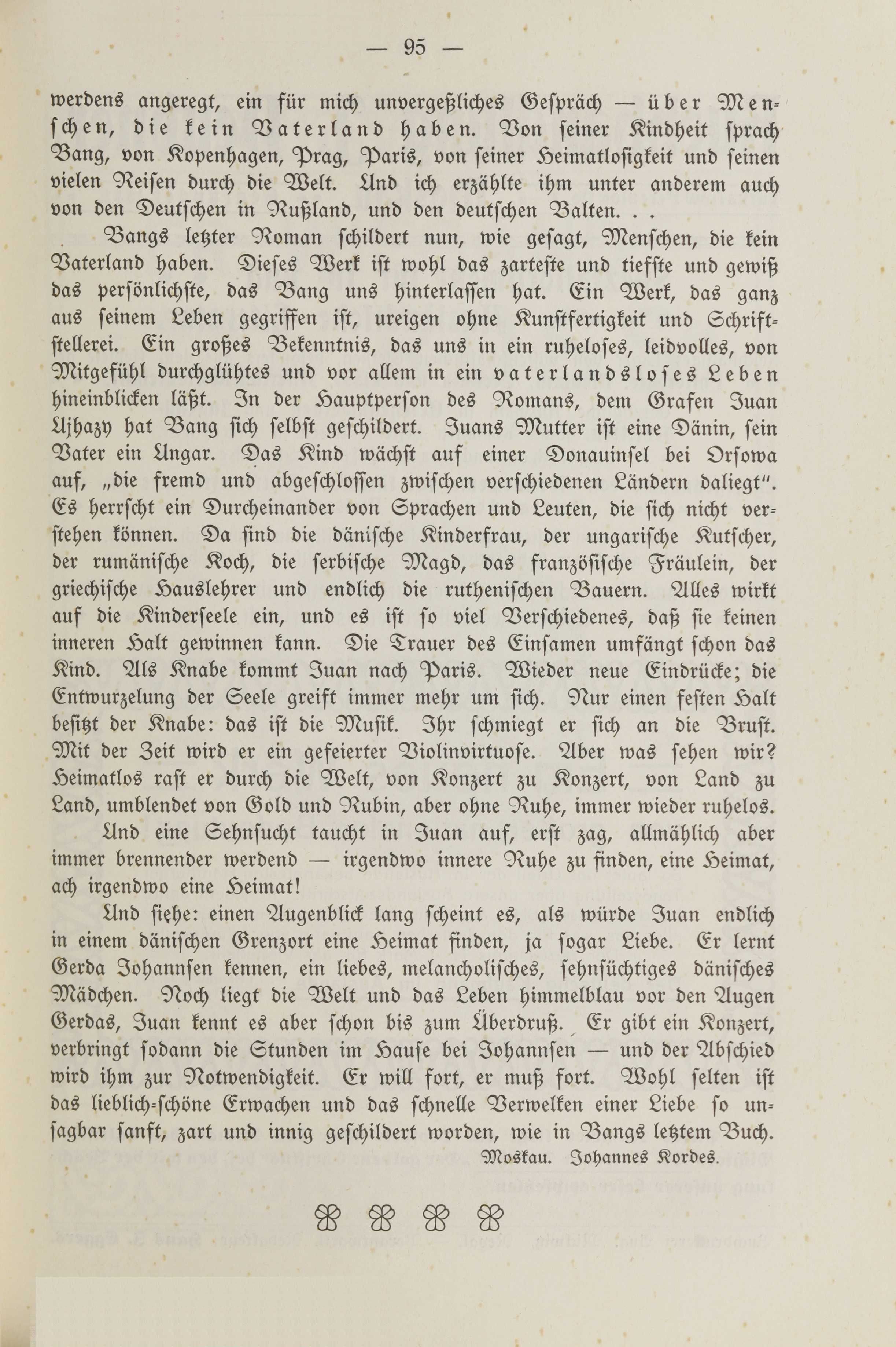Deutsche Monatsschrift für Russland [2] (1913) | 99. (95) Põhitekst